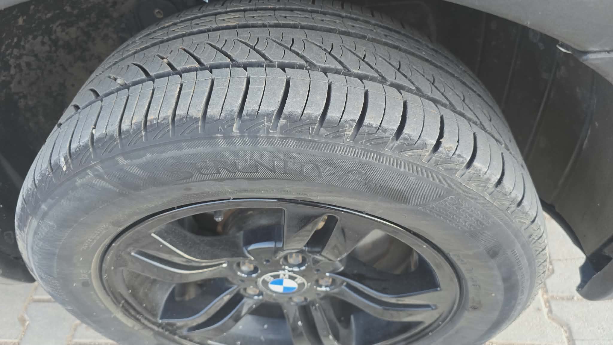 kilometrage car sale bmw x3 xdrive 30d suv used 2007 aleppo vj image