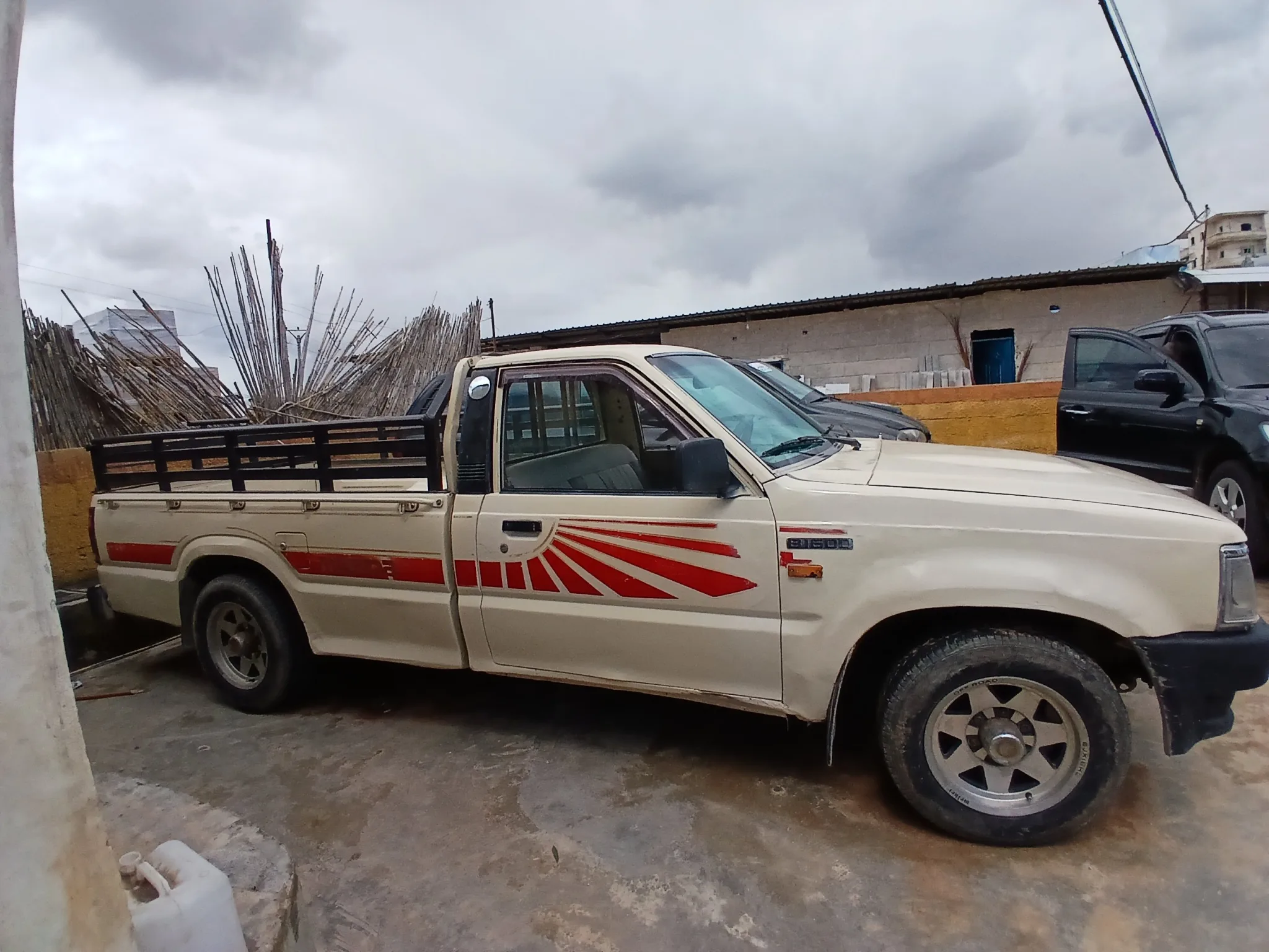 kilometrage car sale mazda cx 60 azami pickup used 1992 aleppo lr image