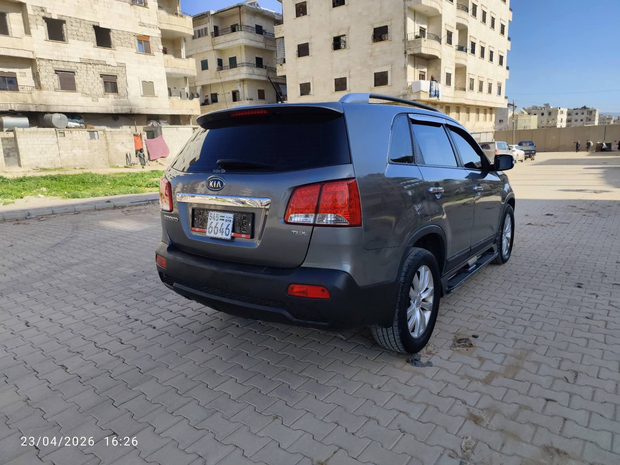 kilometrage car sale kia sorento tlx suv used 2012 aleppo wa image