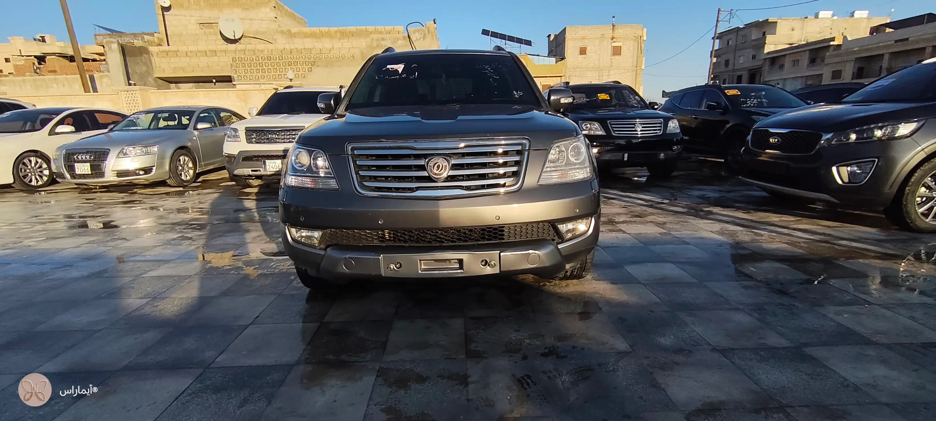 kilometrage car sale kia mohave standard suv used 2013 aleppo wa image