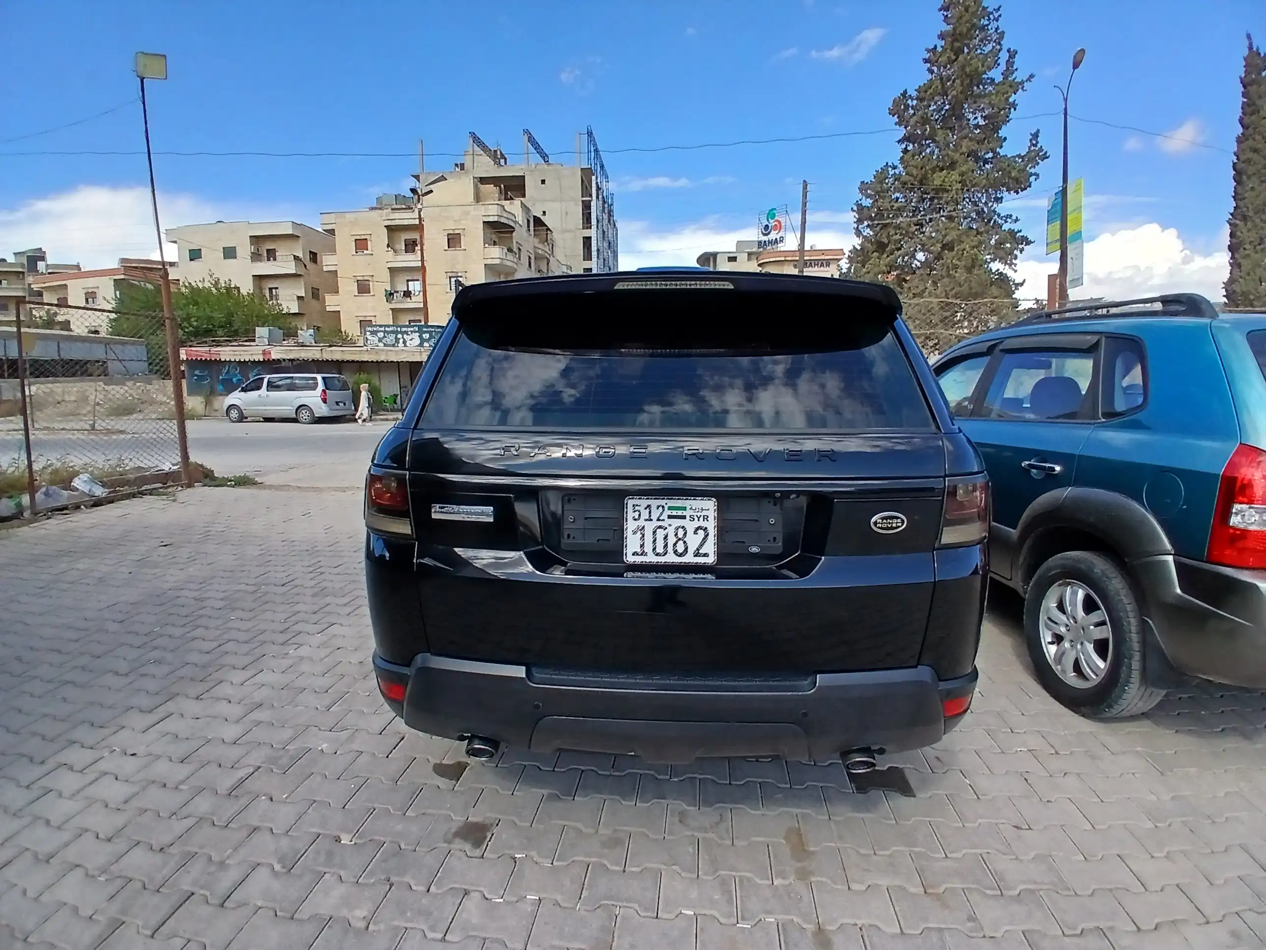 kilometrage car sale land rover range rover sport s sport used 2016 aleppo uo image
