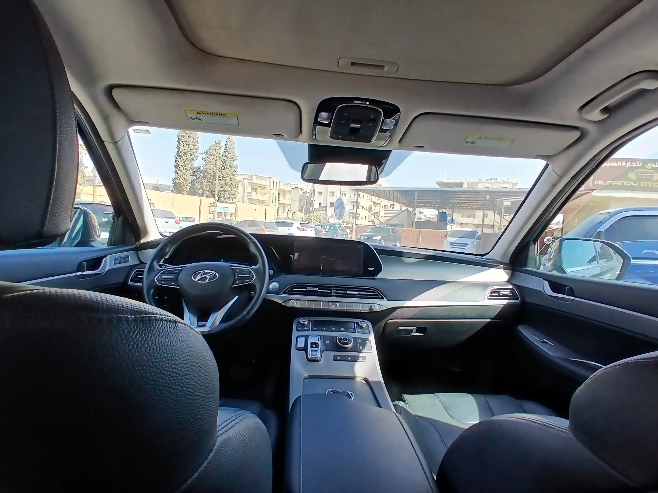 kilometrage car sale hyundai palisade standard suv used 2025 aleppo yl image