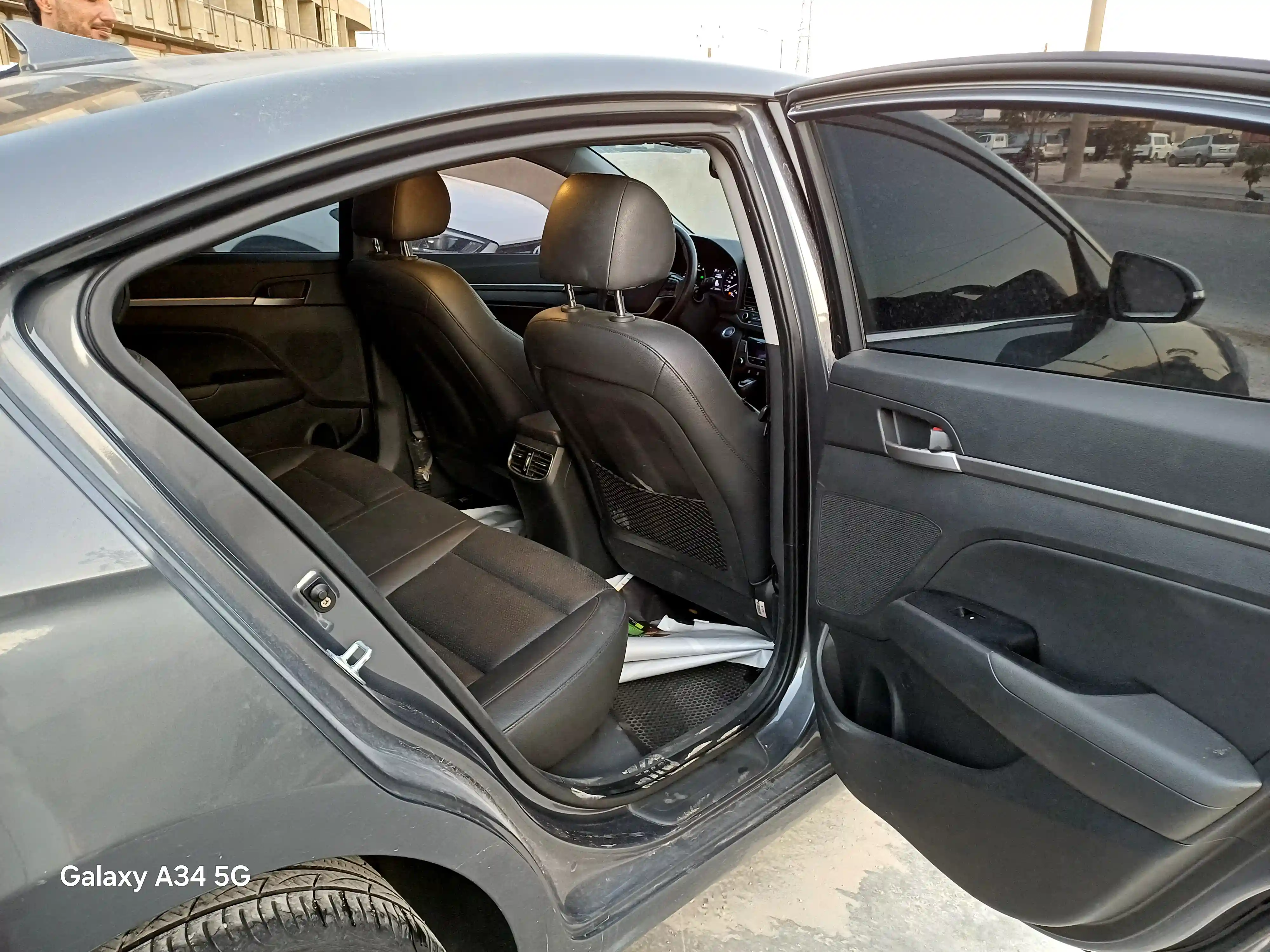 kilometrage car sale hyundai avante gdi sedan used 2016 aleppo es image
