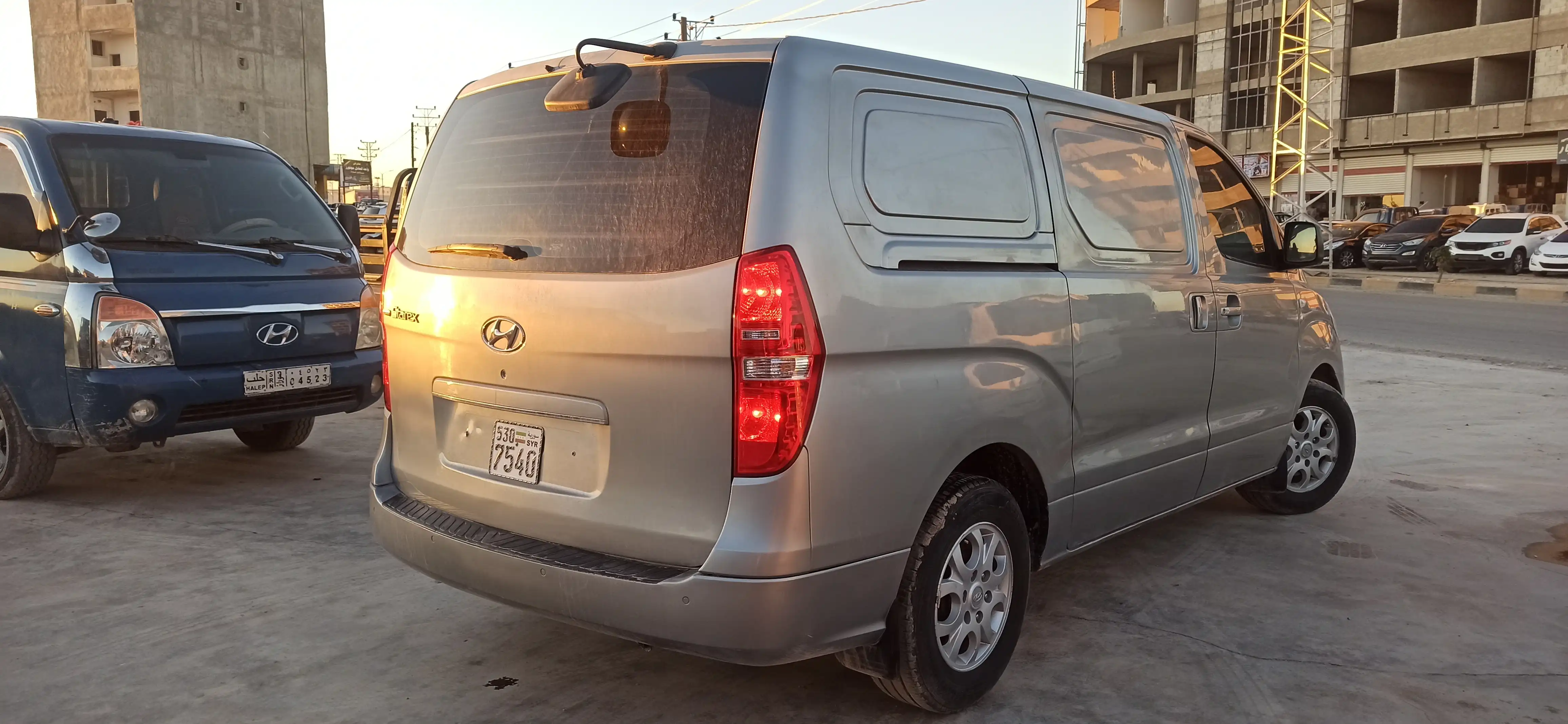 kilometrage car sale hyundai veracruz mlx van used 2012 aleppo qg image
