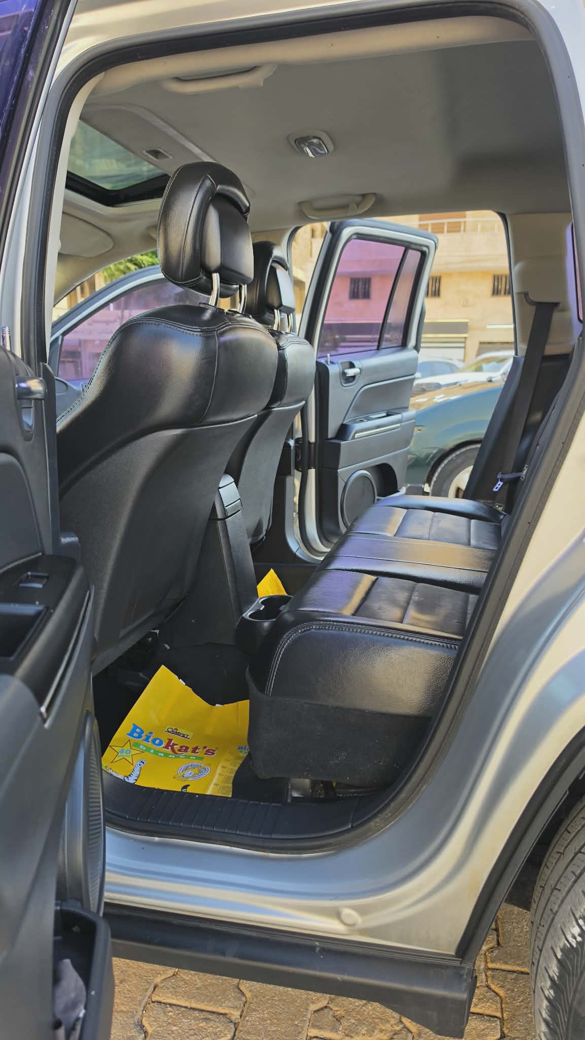 kilometrage car sale jeep grand cherokee standard suv 2011 aleppo mv image