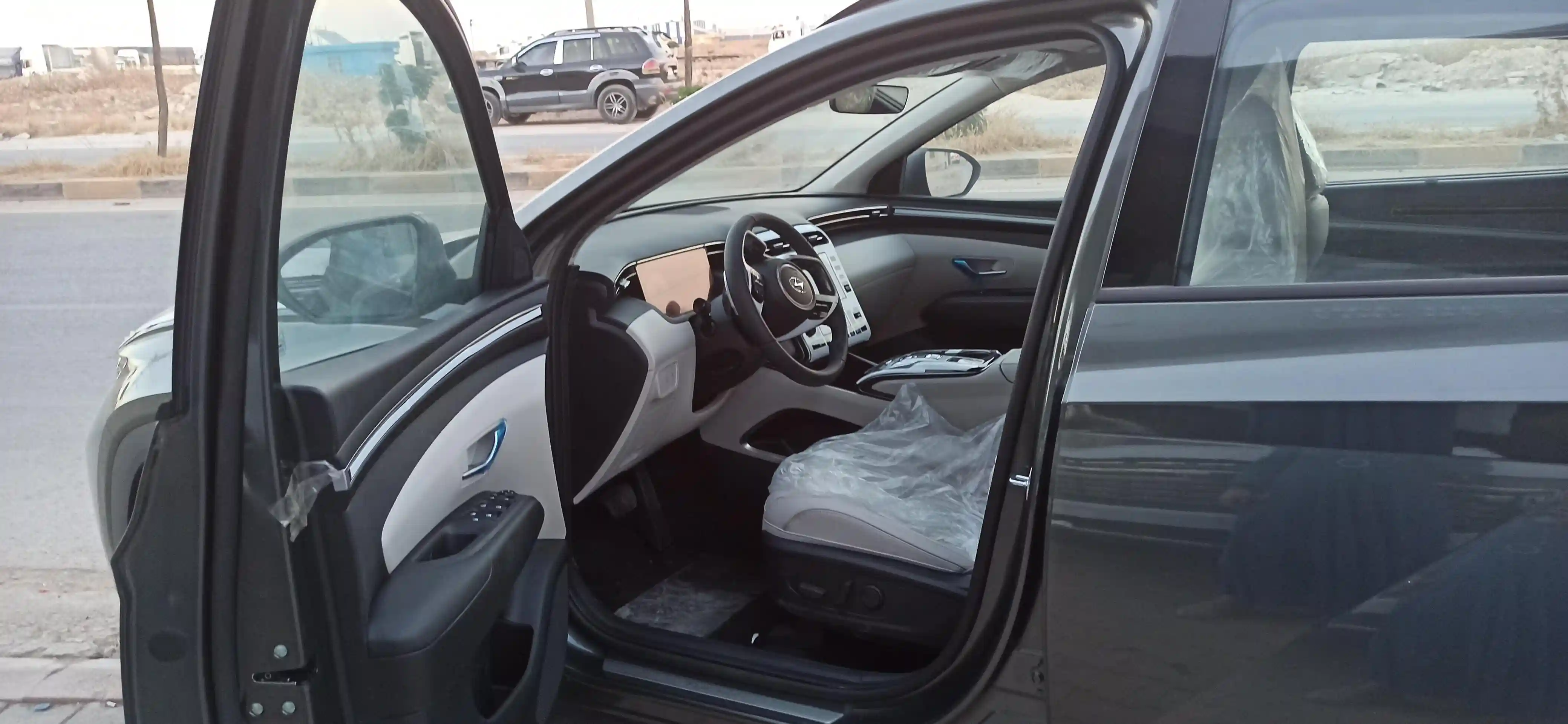 kilometrage car sale hyundai tucson standard suv new 2024 aleppo gi image