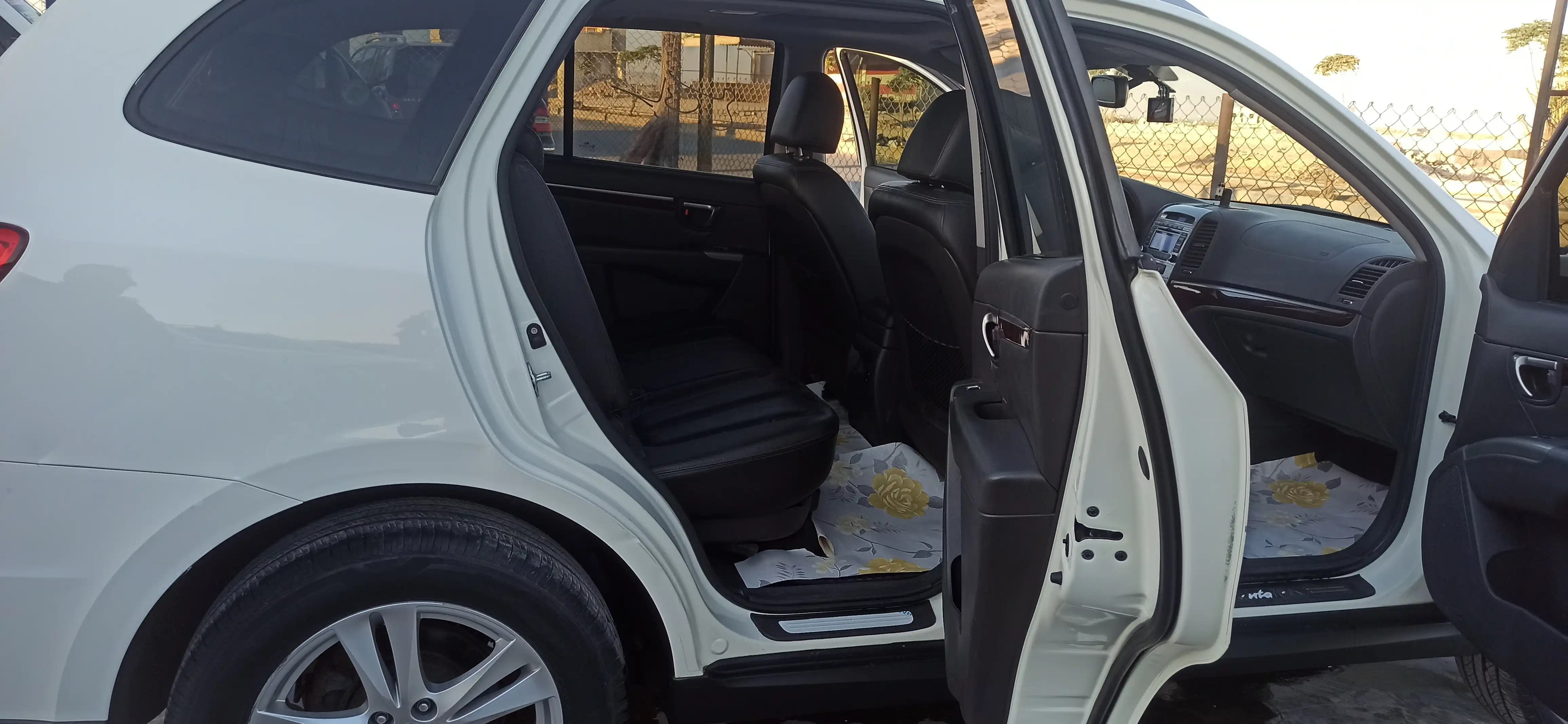 kilometrage car sale hyundai suv used 2010 aleppo yj image