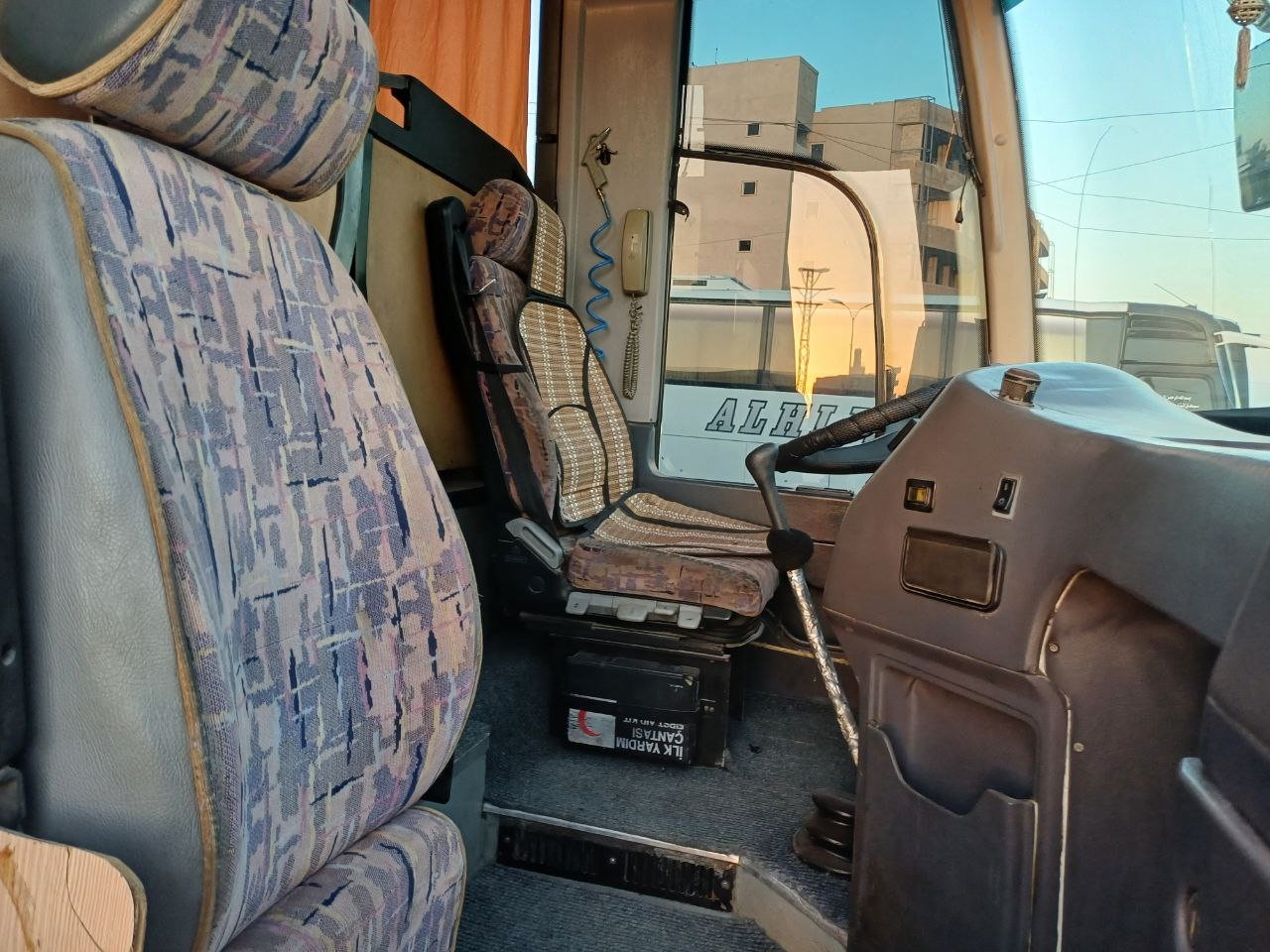 kilometrage truck man coach used 2002 aleppo jz image