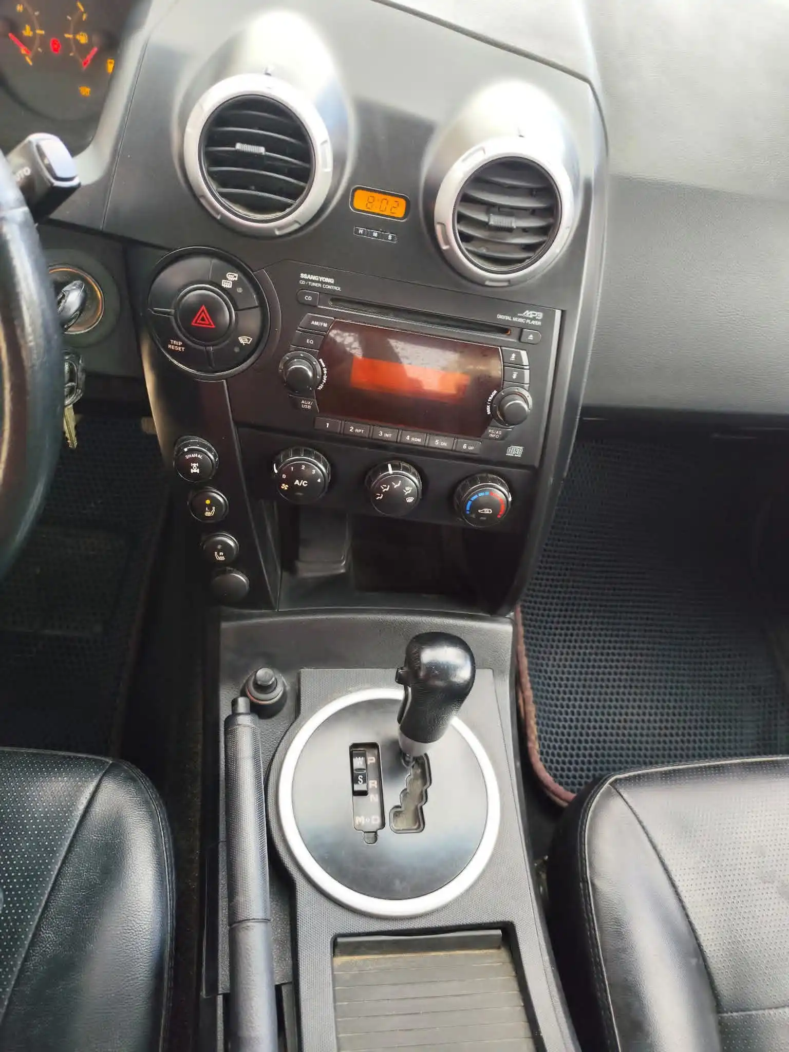 kilometrage car sale ssangyong n a n a pickup used 2010 aleppo ym image