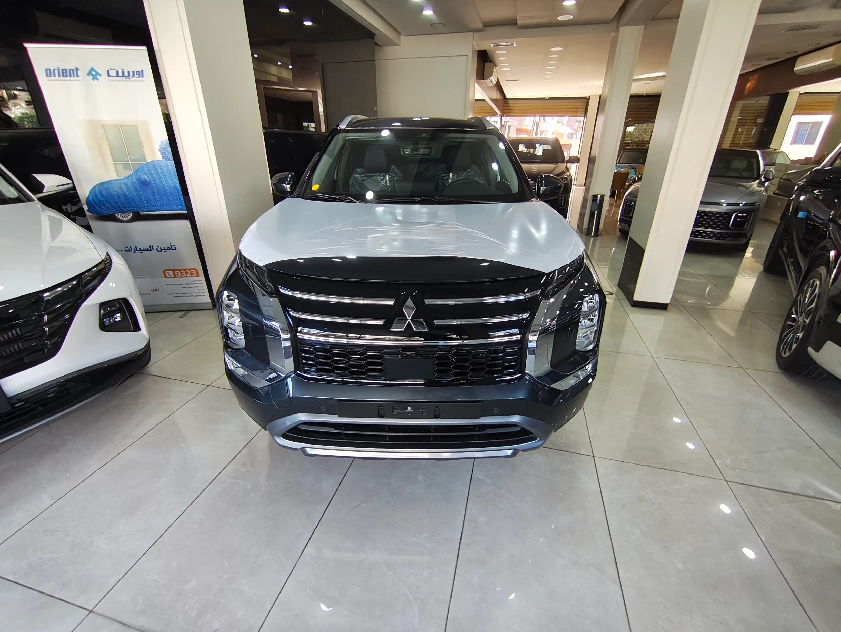 kilometrage car sale mitsubishi outlander le suv new 2026 tartus xa image