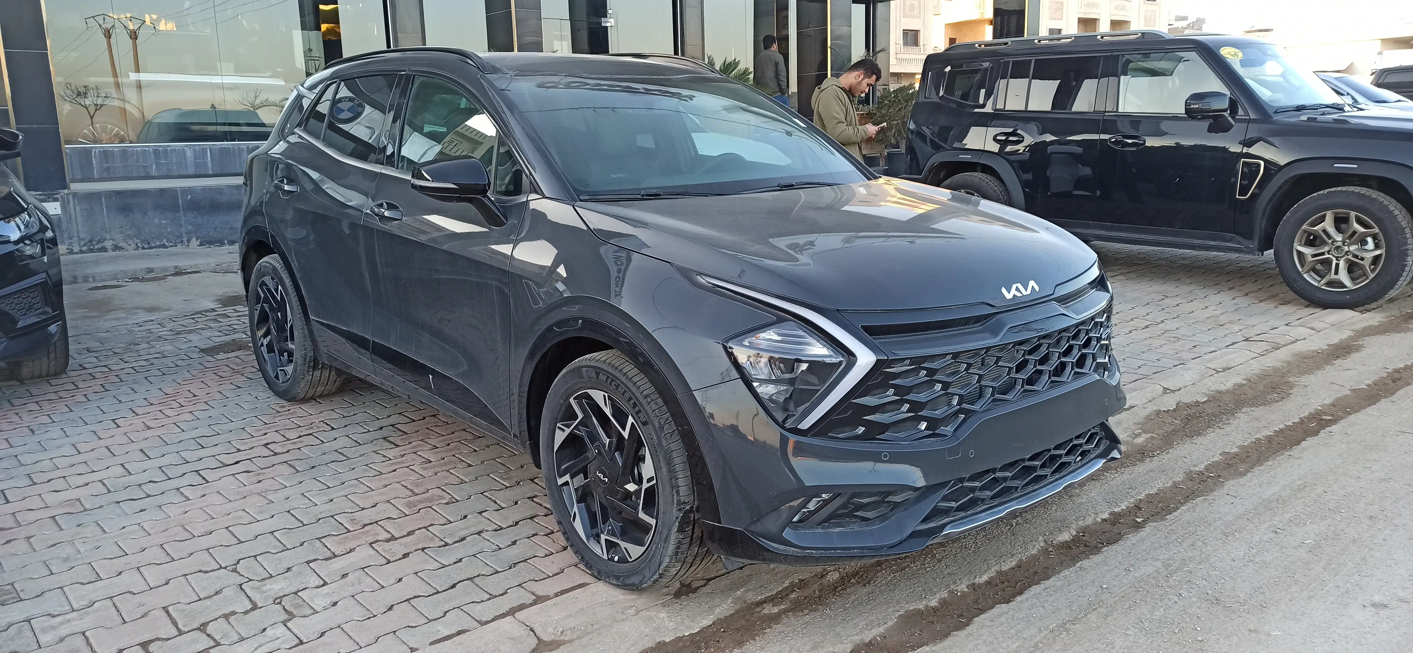 kilometrage car sale kia sportage tlx suv new 2025 aleppo ce image