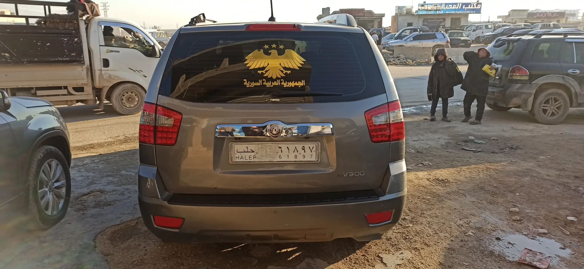 kilometrage car sale kia mohave kv 300 suv used 2008 aleppo wk image