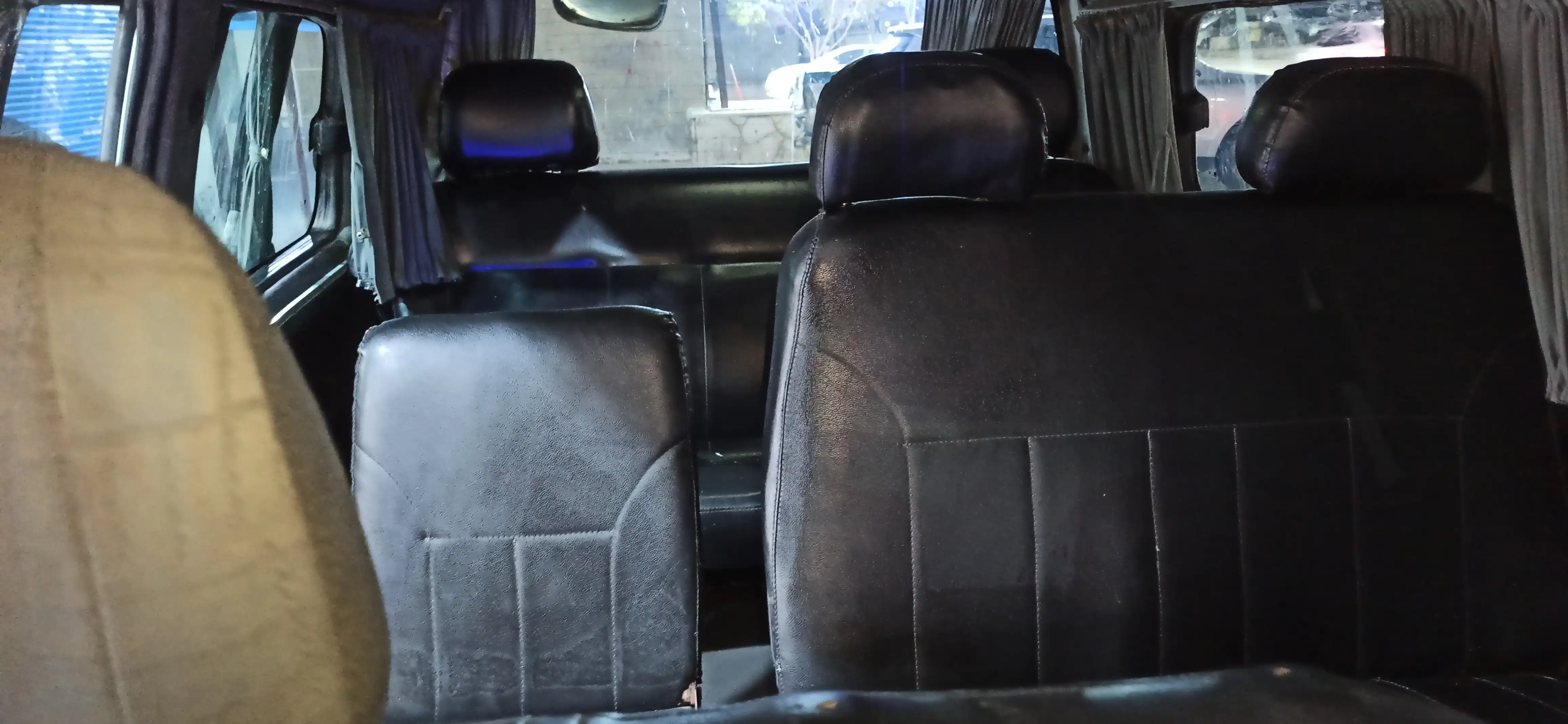 kilometrage car sale hyundai grand starex cvx van used 2006 aleppo vb image