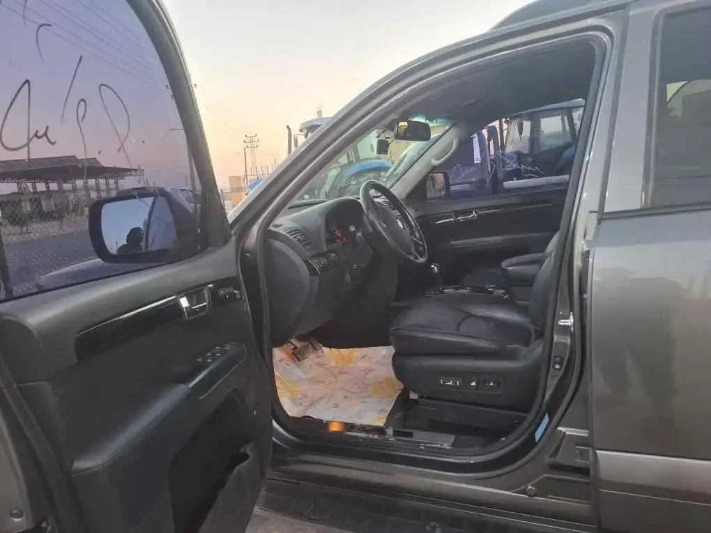 kilometrage car sale kia mohave kv 300 suv used 2014 aleppo vf image