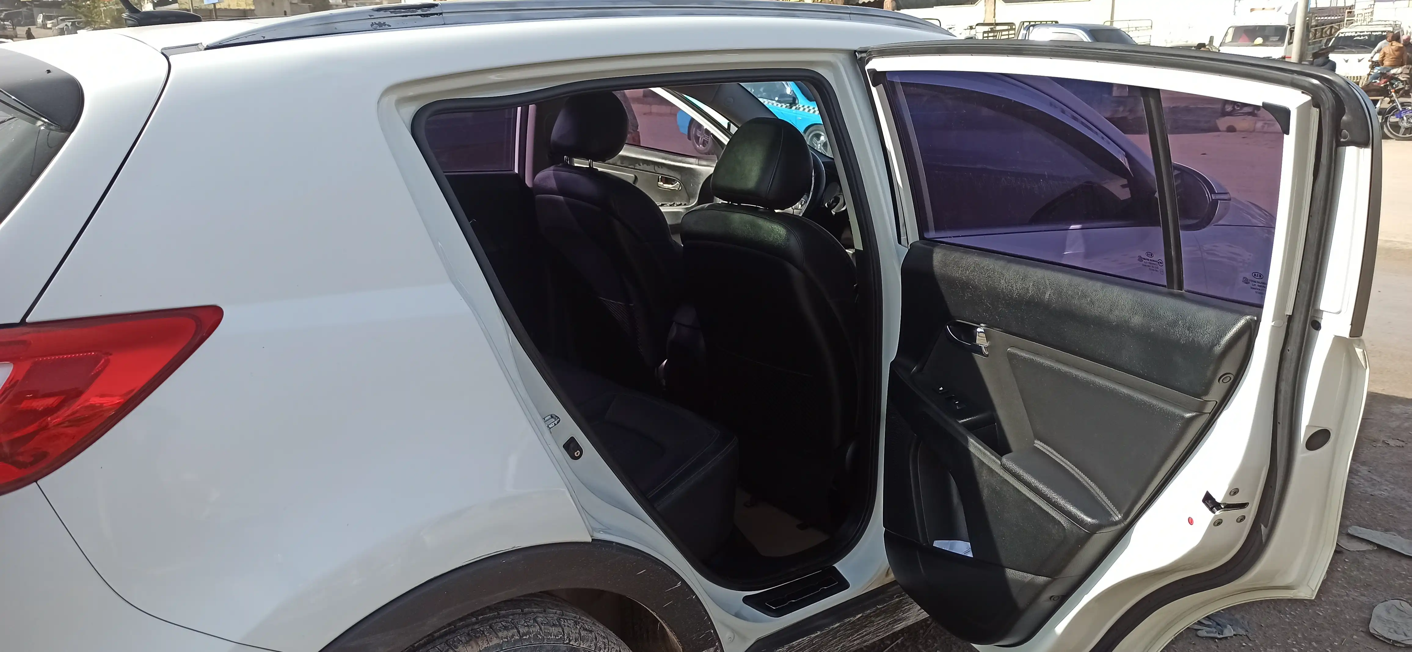 kilometrage car sale kia sportage tlx cpykdlw used 2011 aleppo sj image