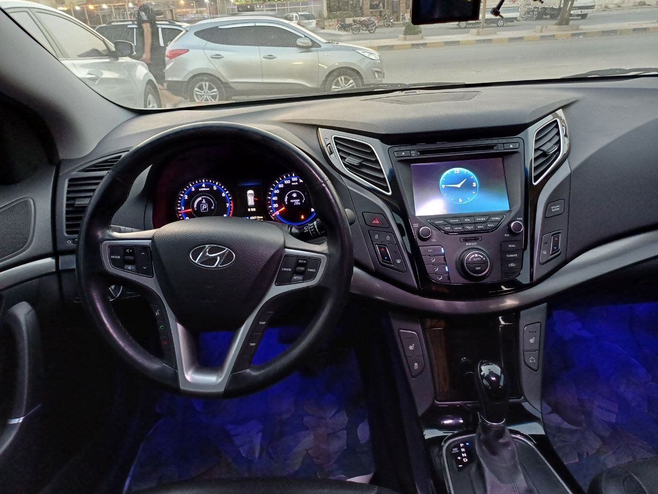 kilometrage car sale hyundai i40 gdi station wagon used 2012 aleppo eg image