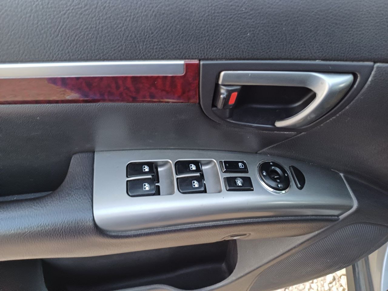 kilometrage car sale hyundai santa fe mlx suv used 2010 aleppo ug image