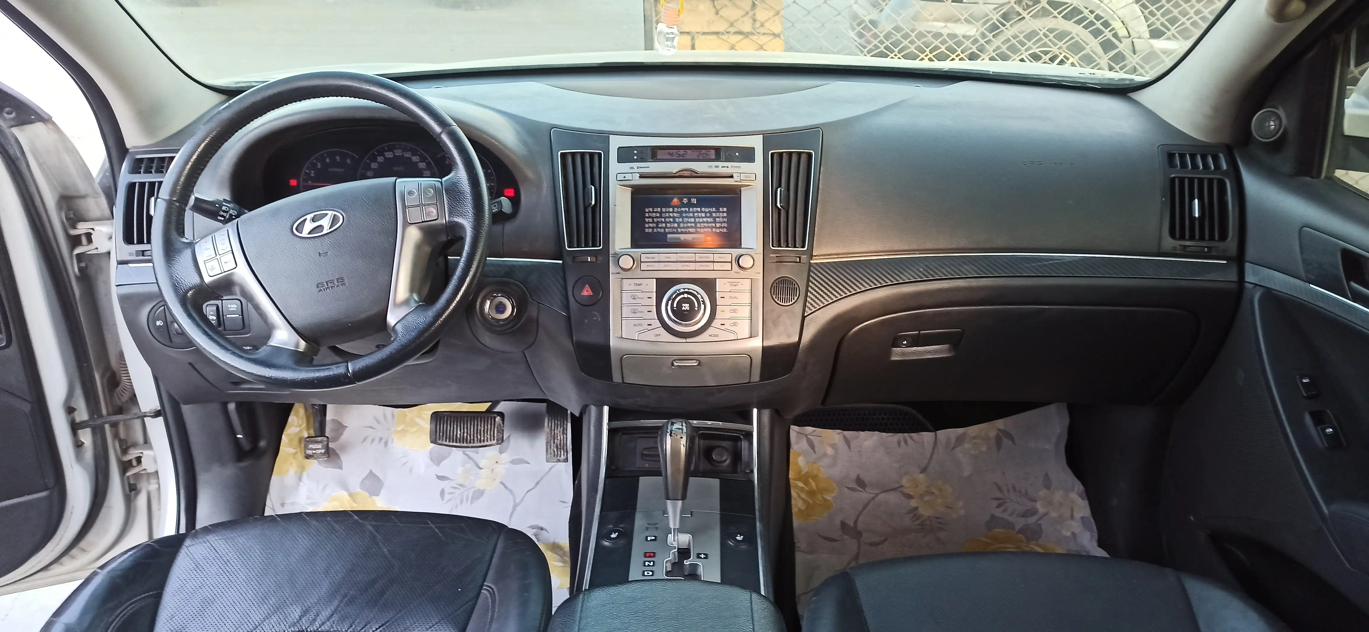 kilometrage car sale hyundai veracruz 300 xvl suv used 2010 aleppo mm image