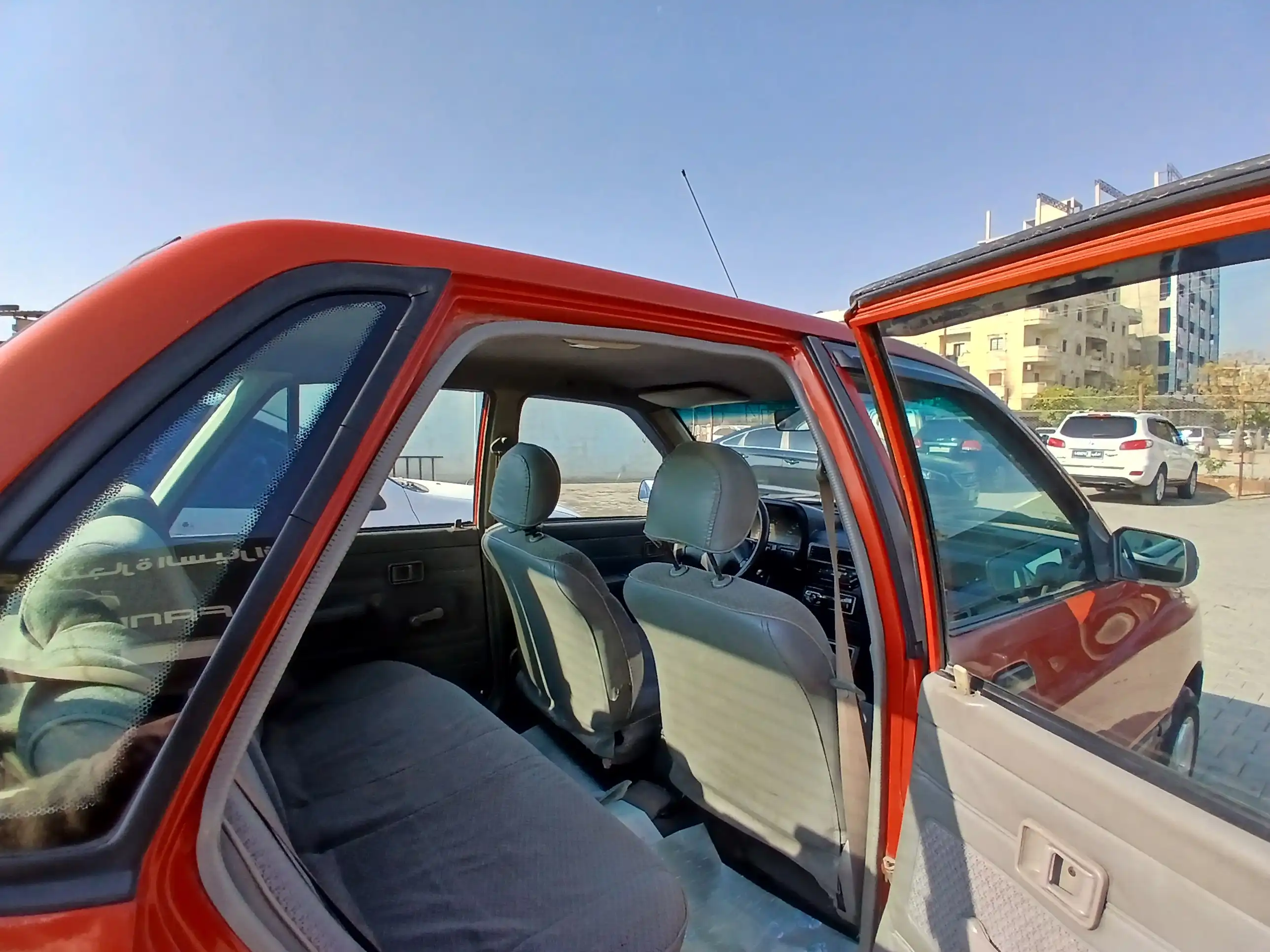 kilometrage car sale saipa sedan used 2008 aleppo si image