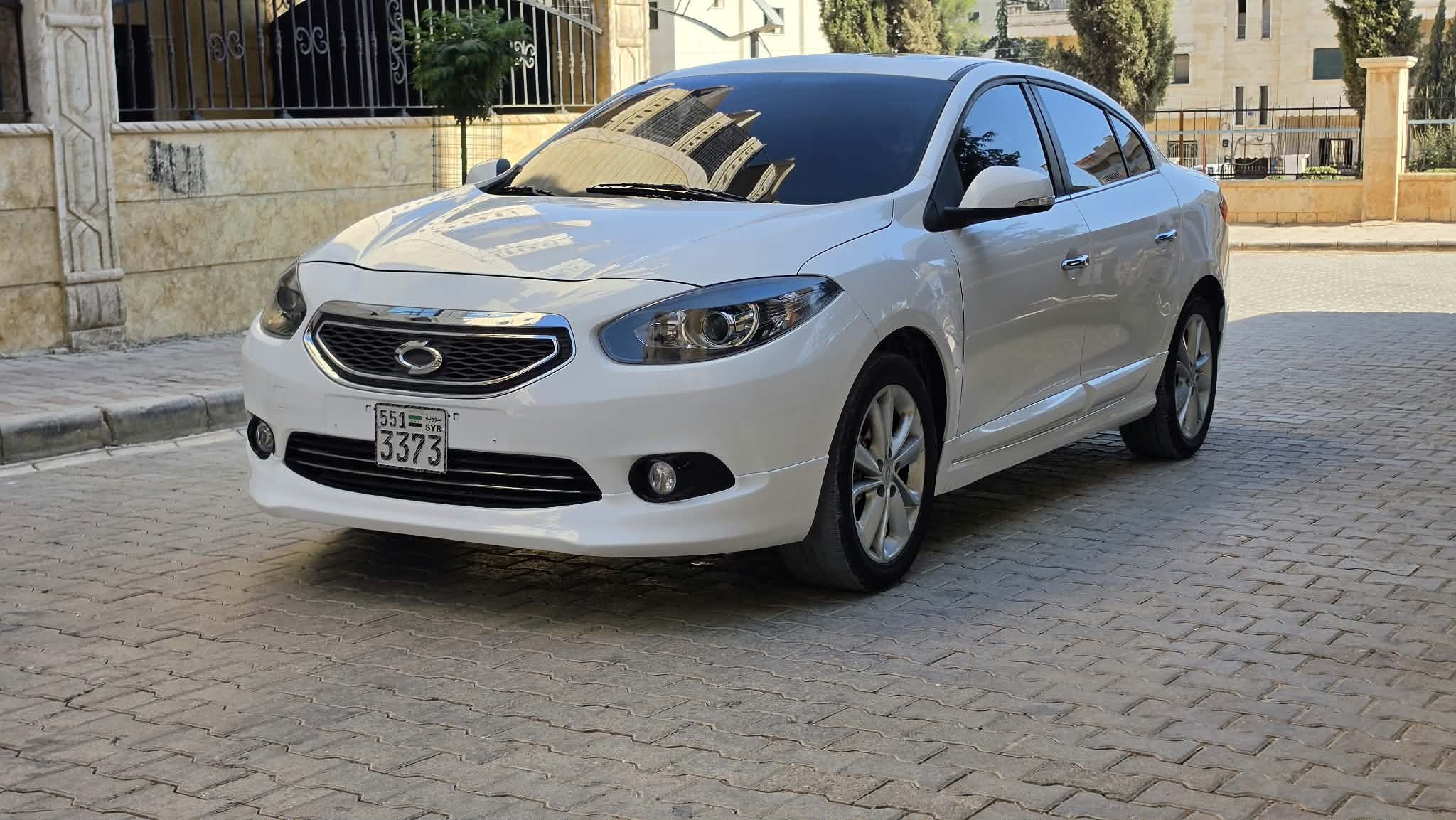 kilometrage car sale samsung qm 3 le sedan used 2013 aleppo xx image