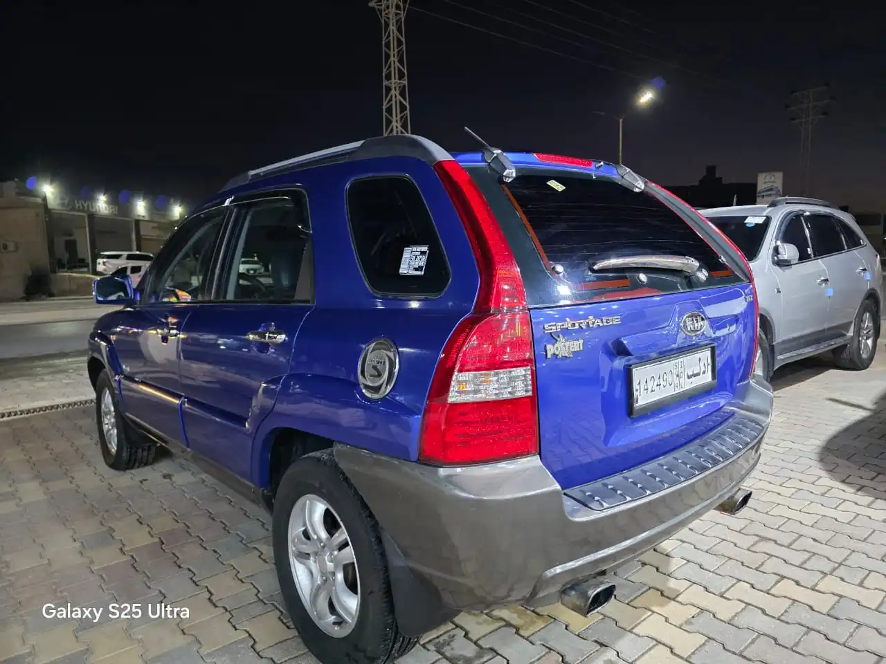kilometrage car sale kia sportage tlx suv used 2007 aleppo sw image