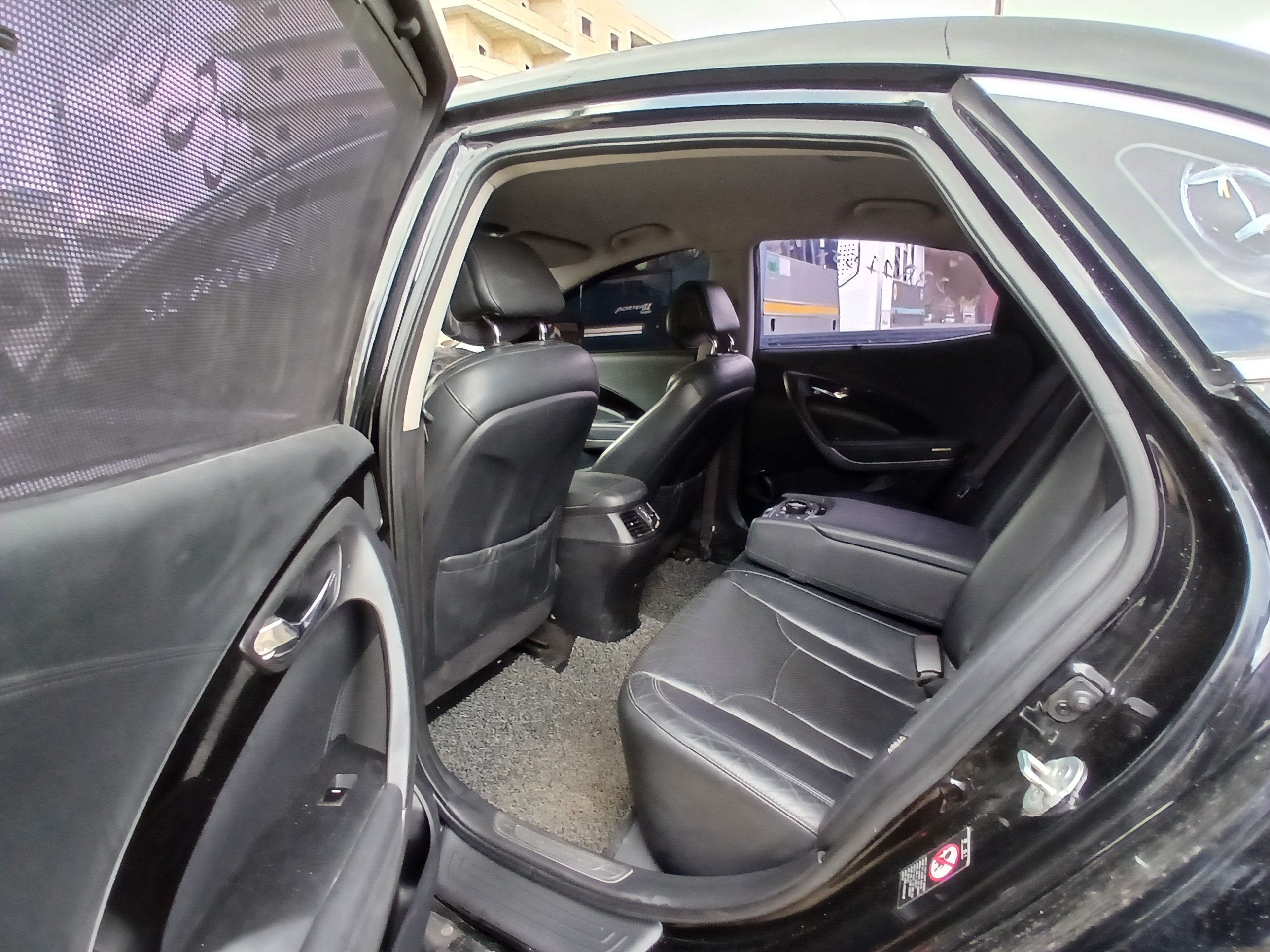 kilometrage car sale hyundai grandeur hg 300 sedan used 2012 aleppo hn image