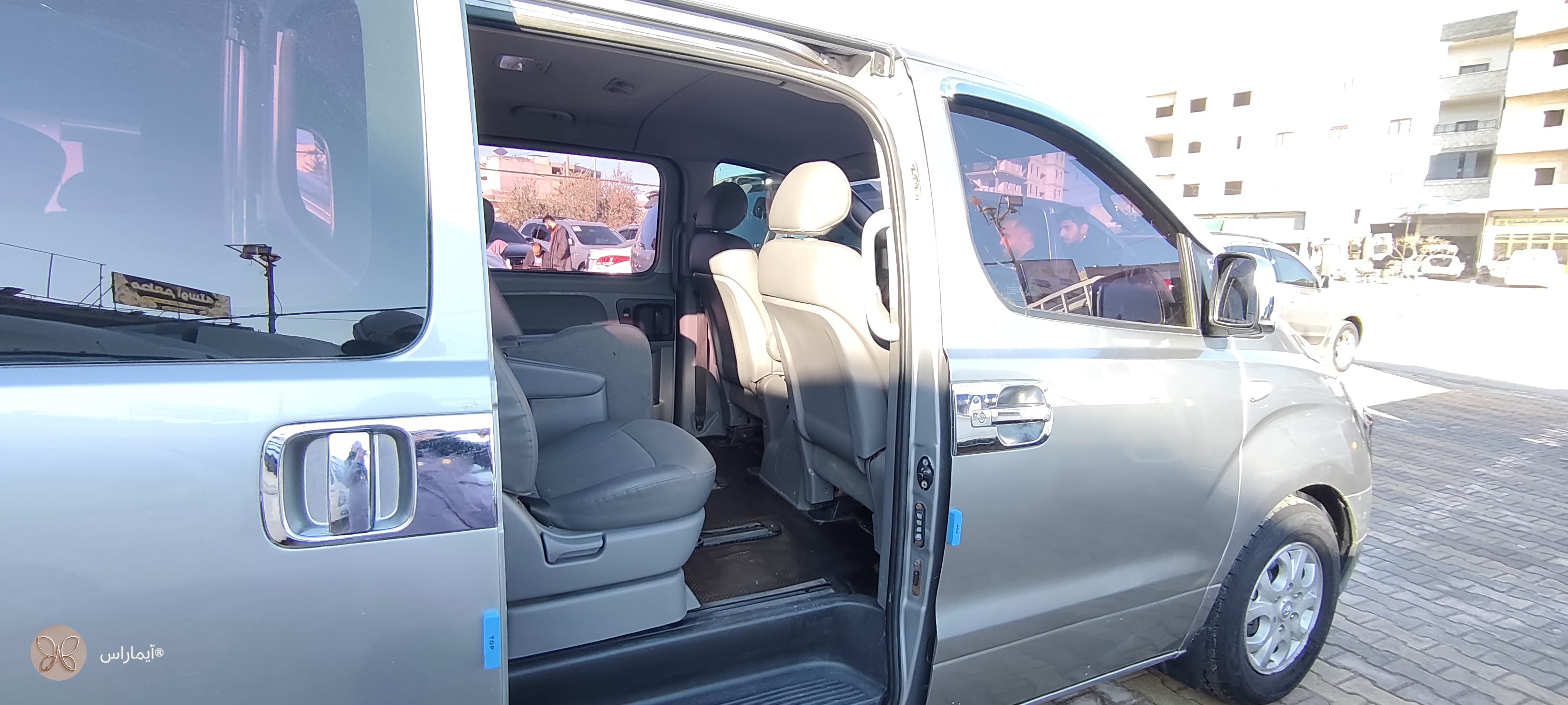 kilometrage car sale hyundai grand starex vgt van used 2012 aleppo vy image