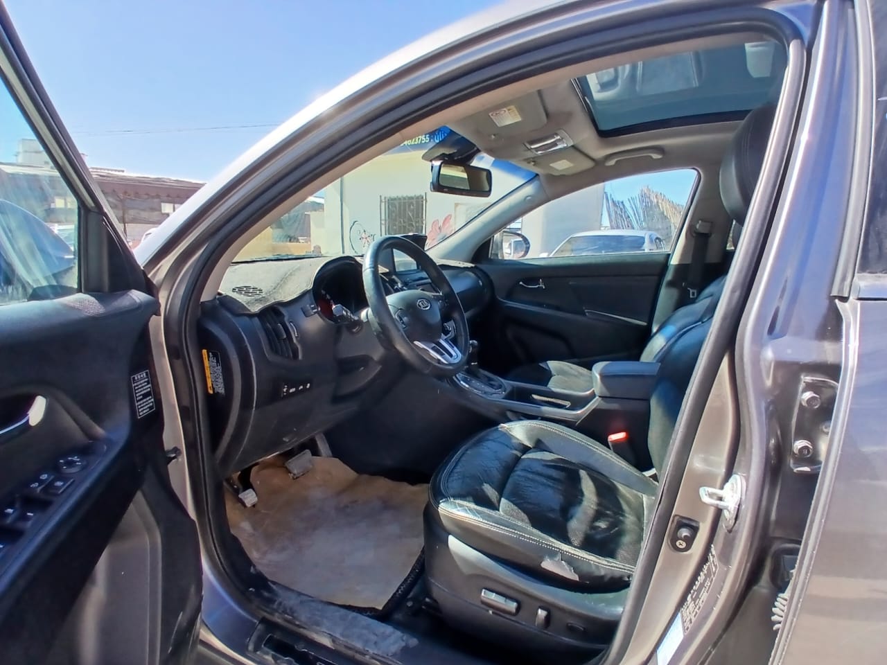 kilometrage car sale kia sportage limited cpykdlw used 2011 aleppo se image