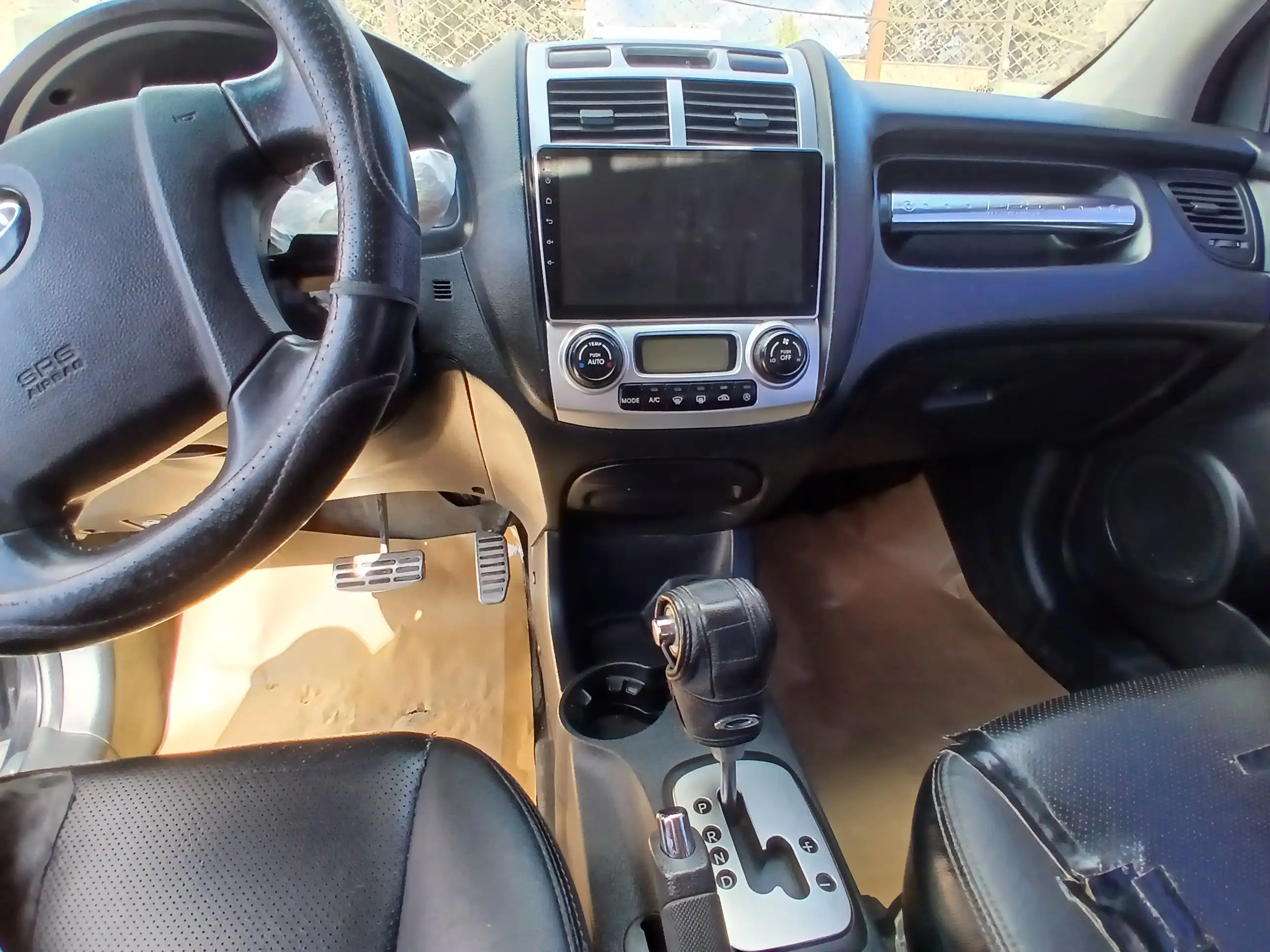 kilometrage car sale kia sportage tlx suv used 2007 aleppo nb image
