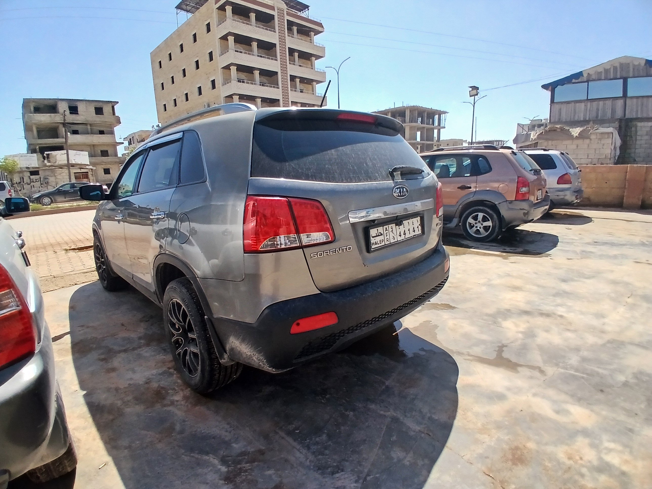 kilometrage car sale kia sorento limited suv used 2010 aleppo wa image