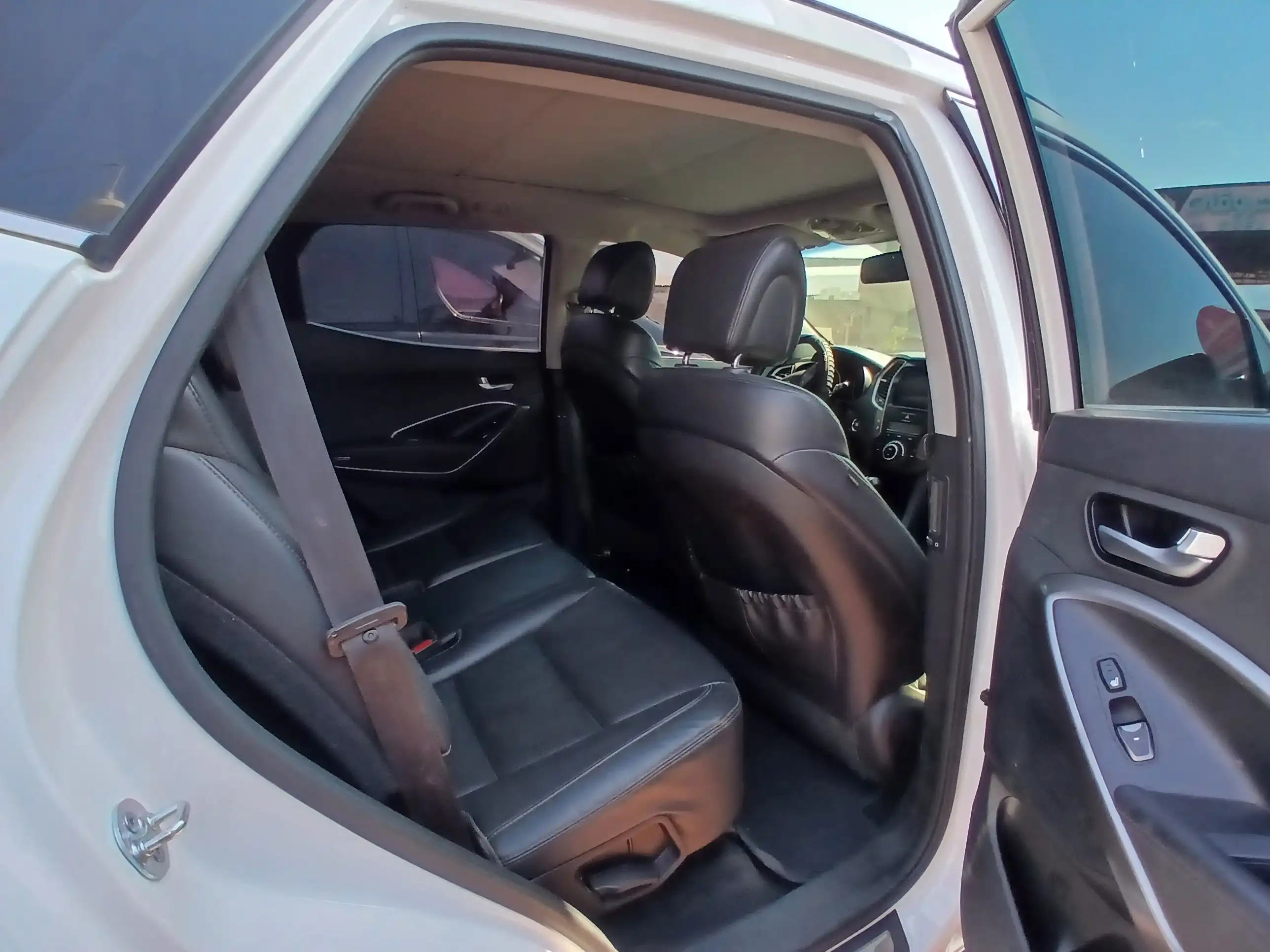 kilometrage car sale hyundai santa fe evgt suv used 2012 aleppo az image