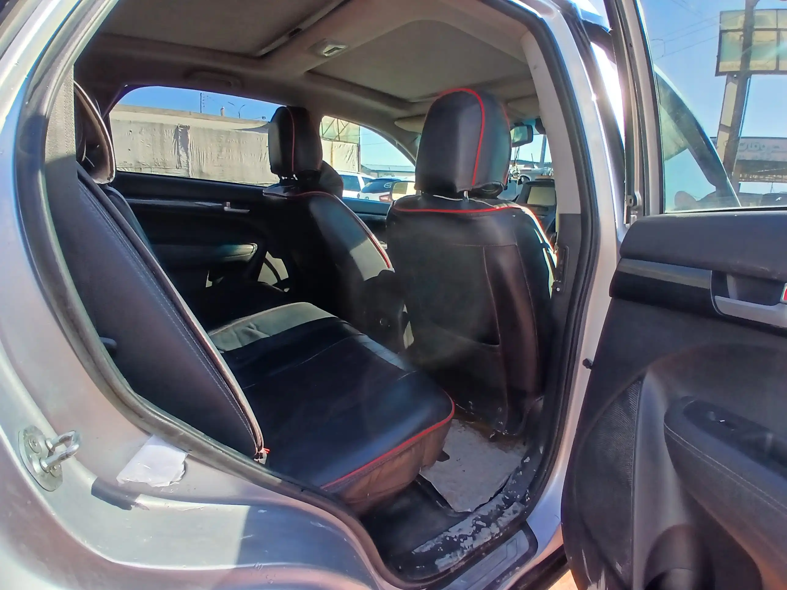 kilometrage car sale kia sorento limited suv used 2010 aleppo zs image