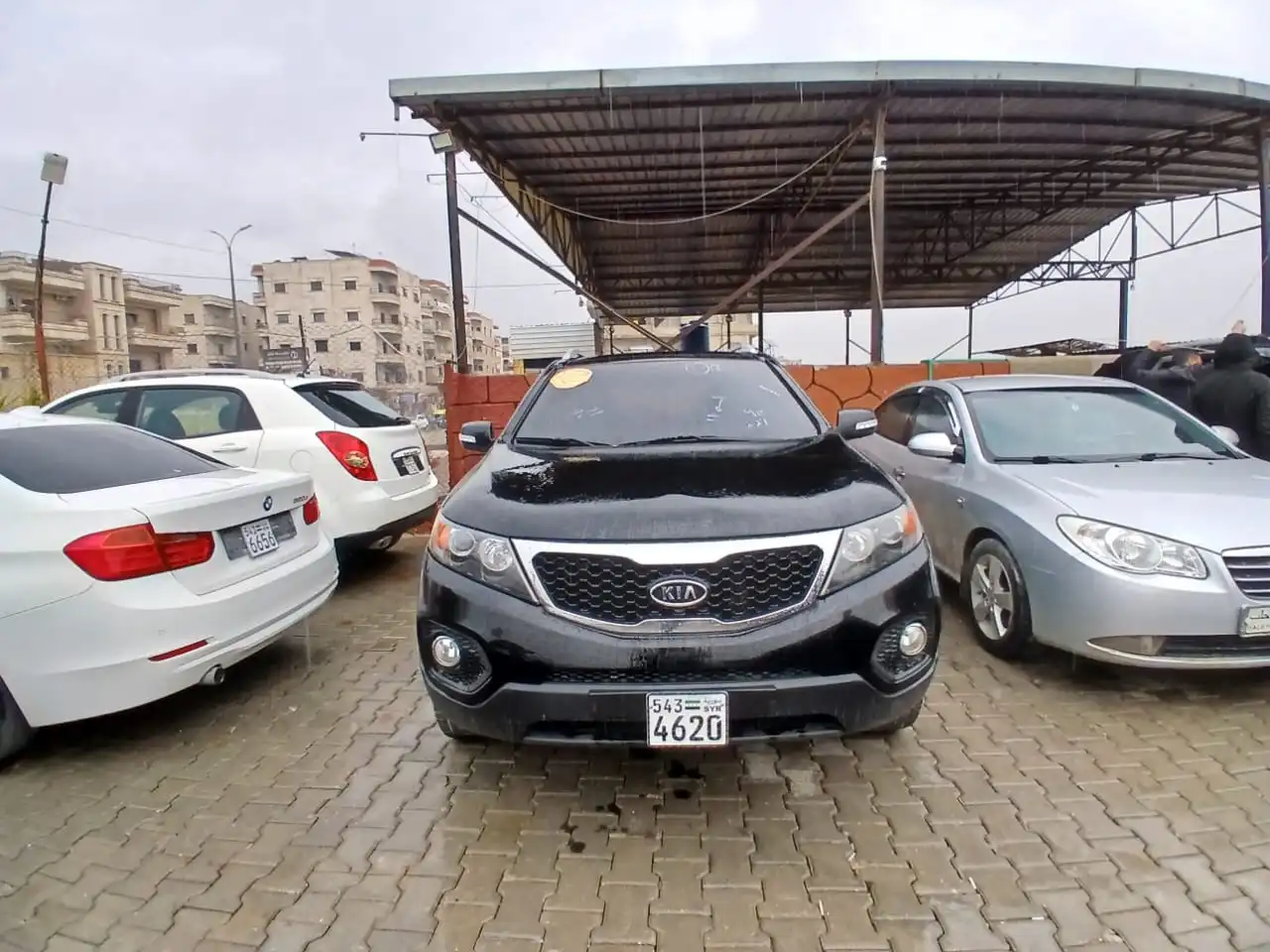 kilometrage car sale kia sorento limited suv used 2012 aleppo kx image