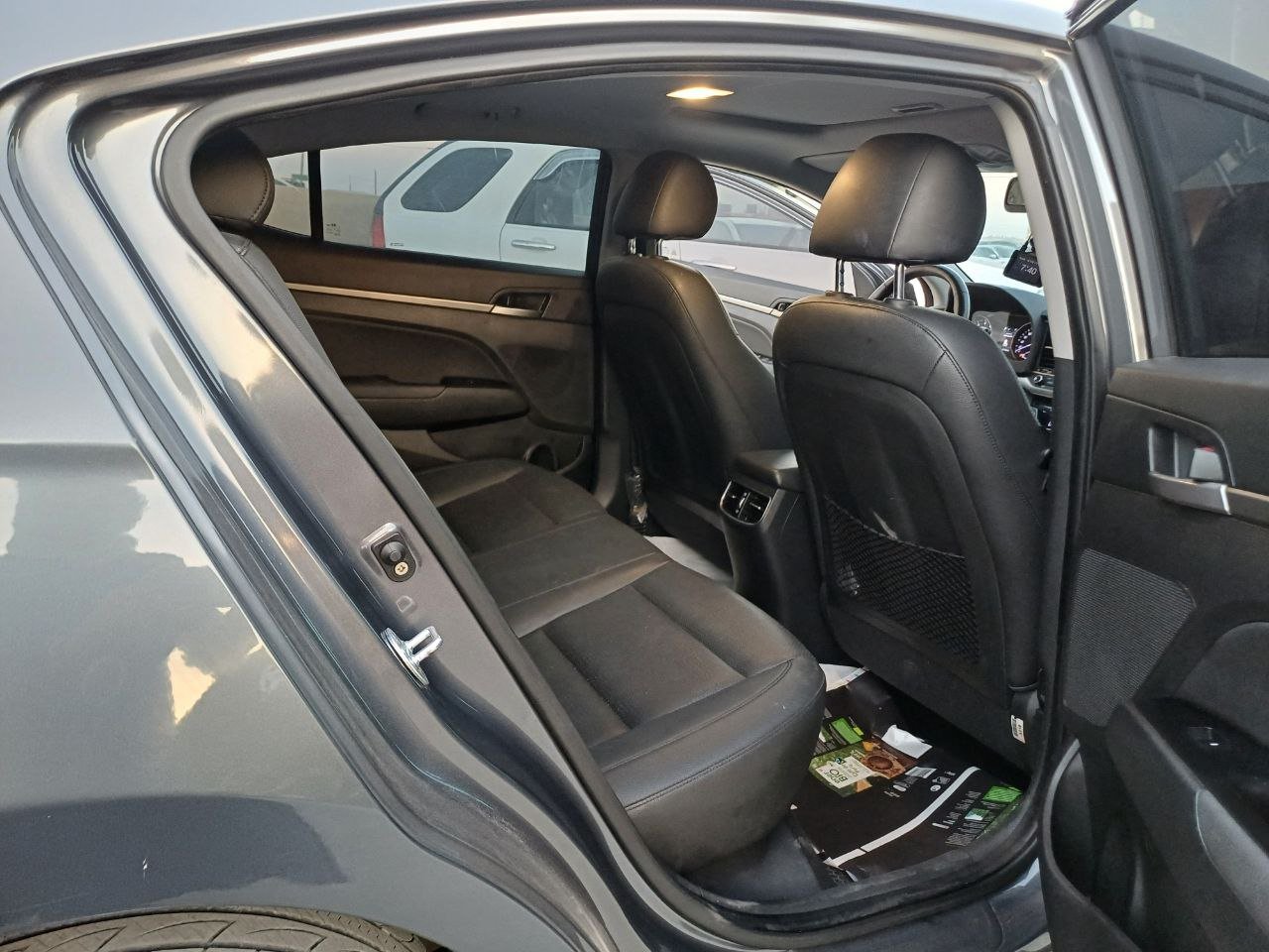 kilometrage car sale hyundai avante m16 gdi sedan used 2018 aleppo fv image