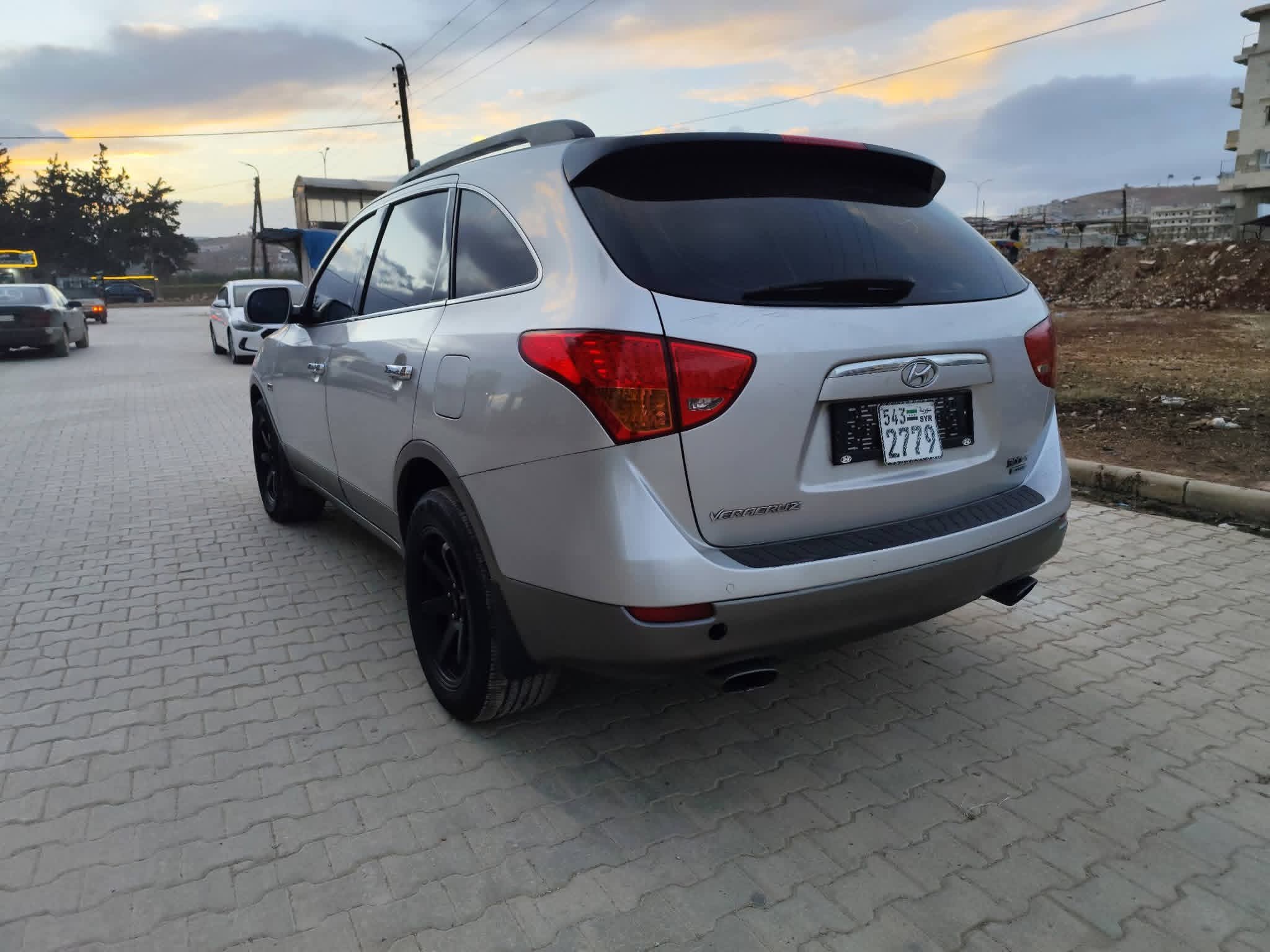 kilometrage car sale hyundai veracruz 300x suv used 2008 aleppo fi image