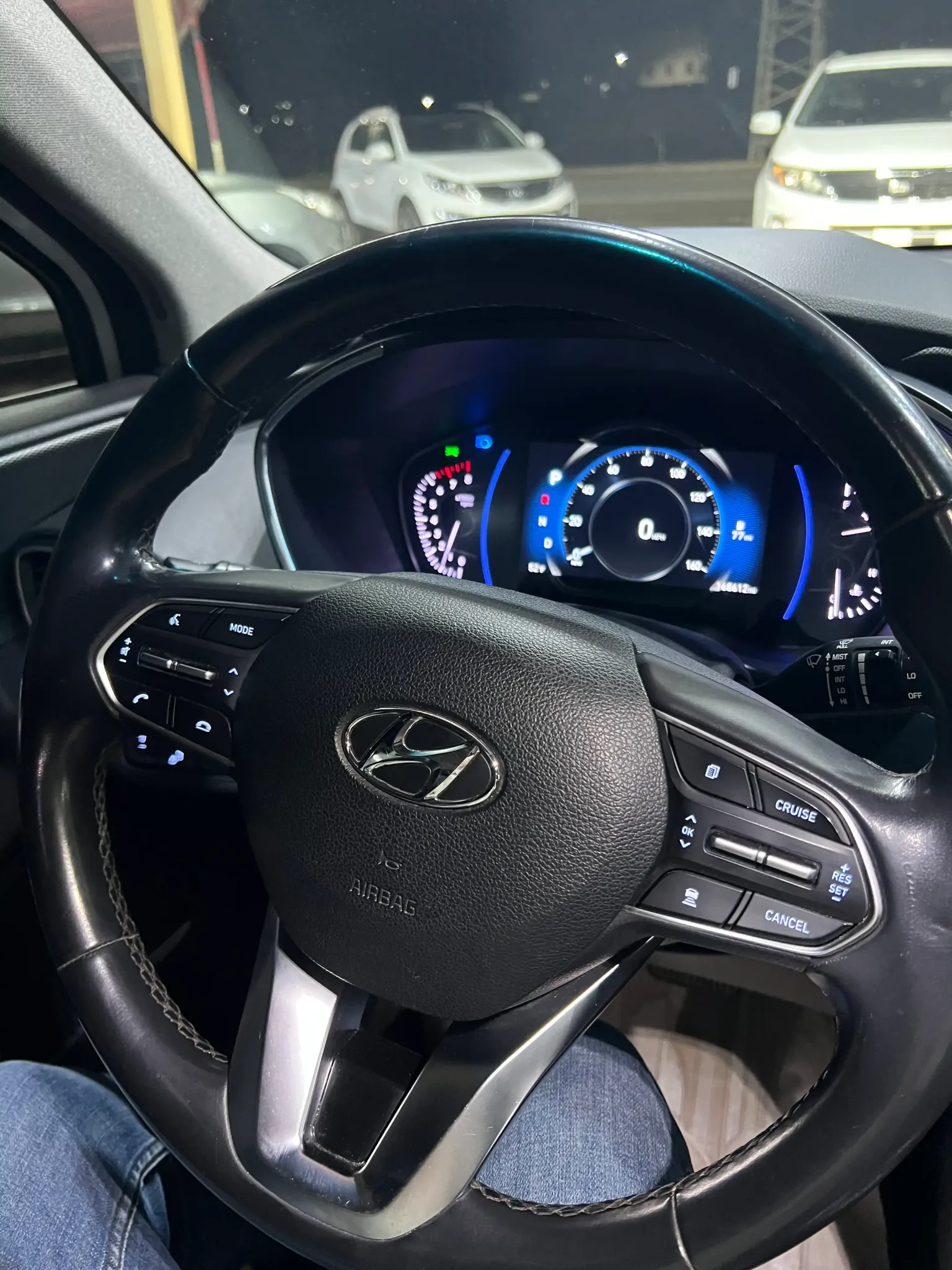 kilometrage car sale hyundai veracruz mlx suv used 2020 aleppo jq image