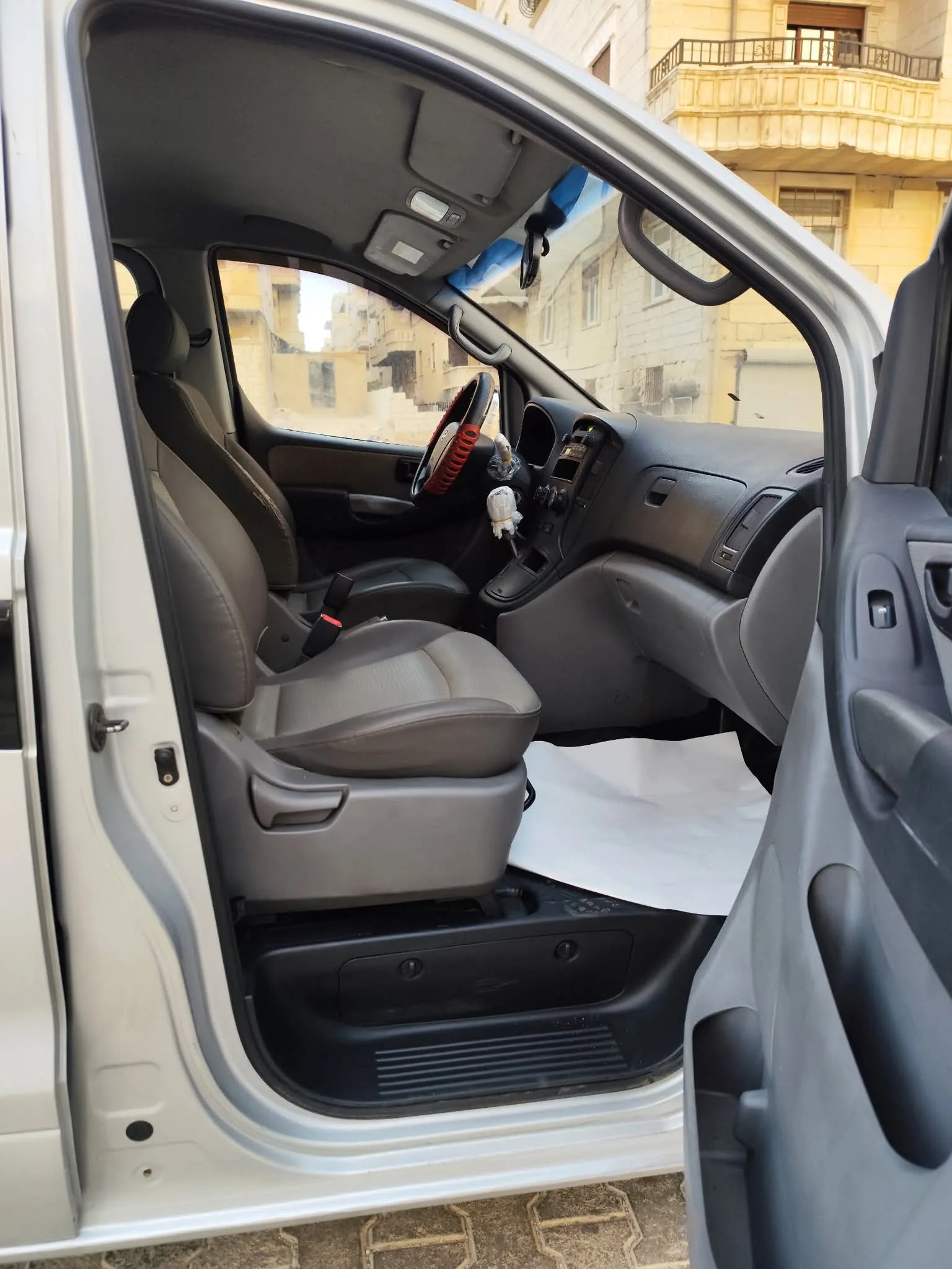 kilometrage car sale hyundai grand starex cvx van used 2008 aleppo yw image