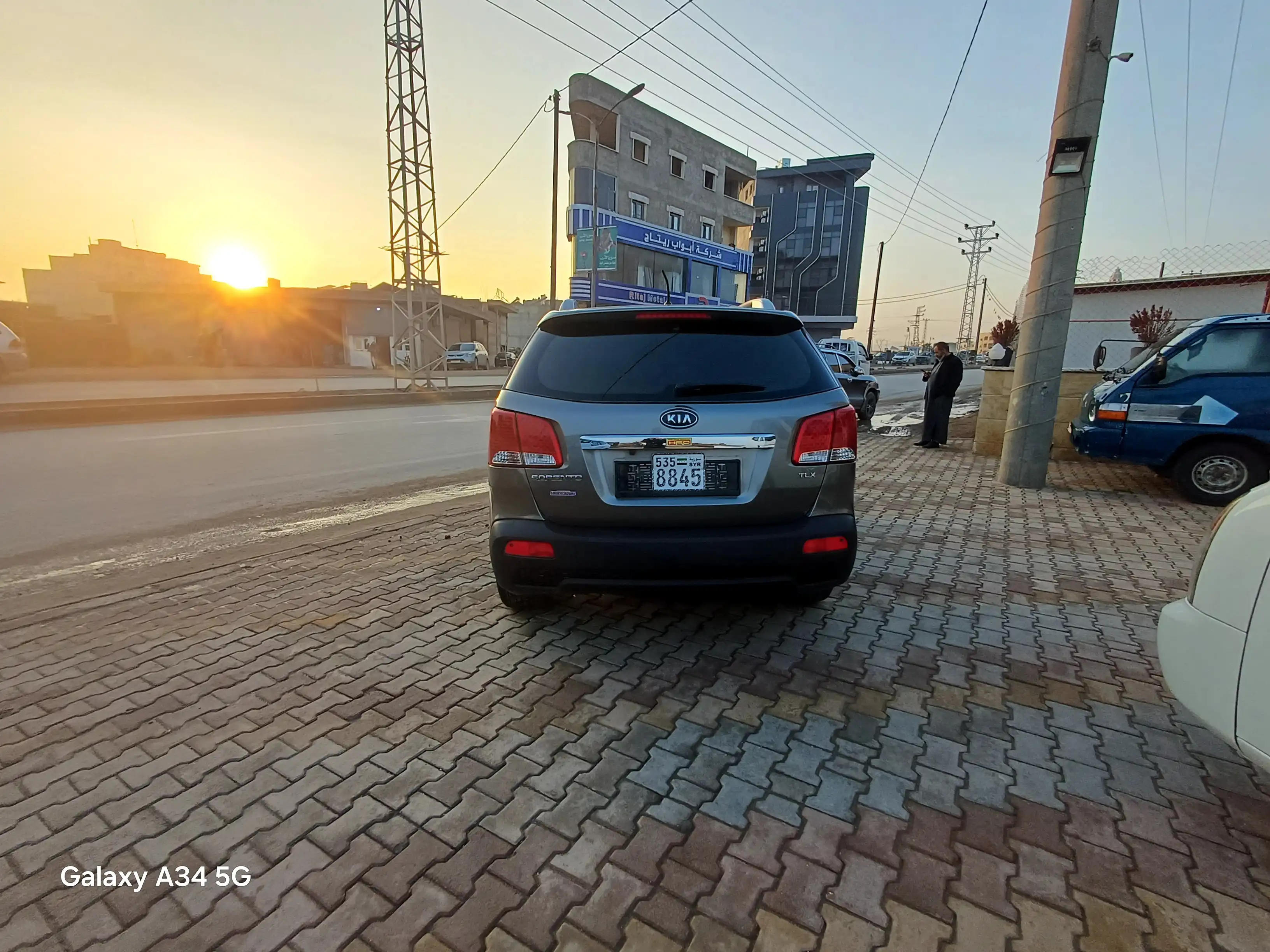 kilometrage car sale kia sorento tlx suv used 2012 aleppo rq image