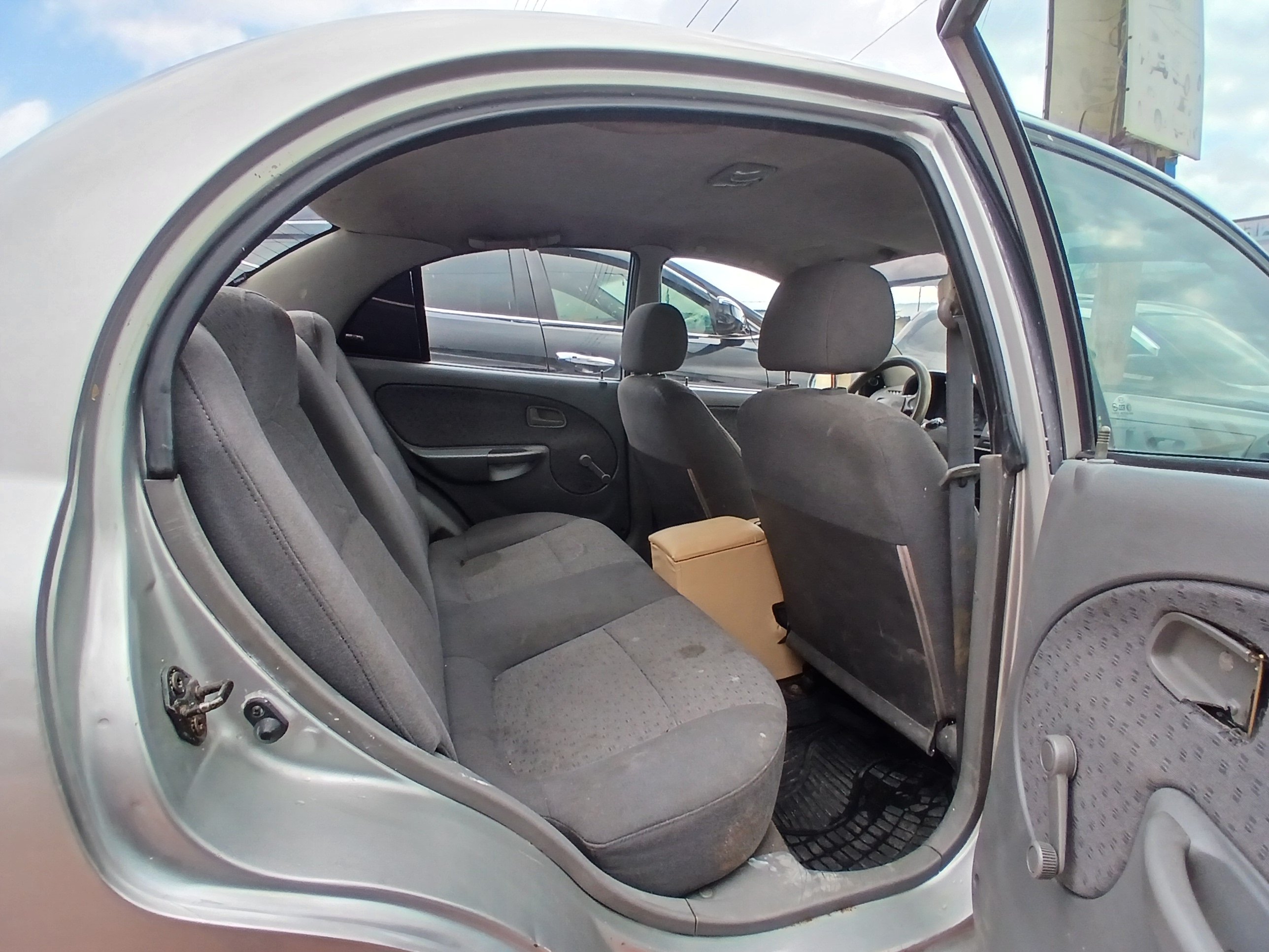 kilometrage car sale kia sorento limited sedan used 2002 aleppo bg image