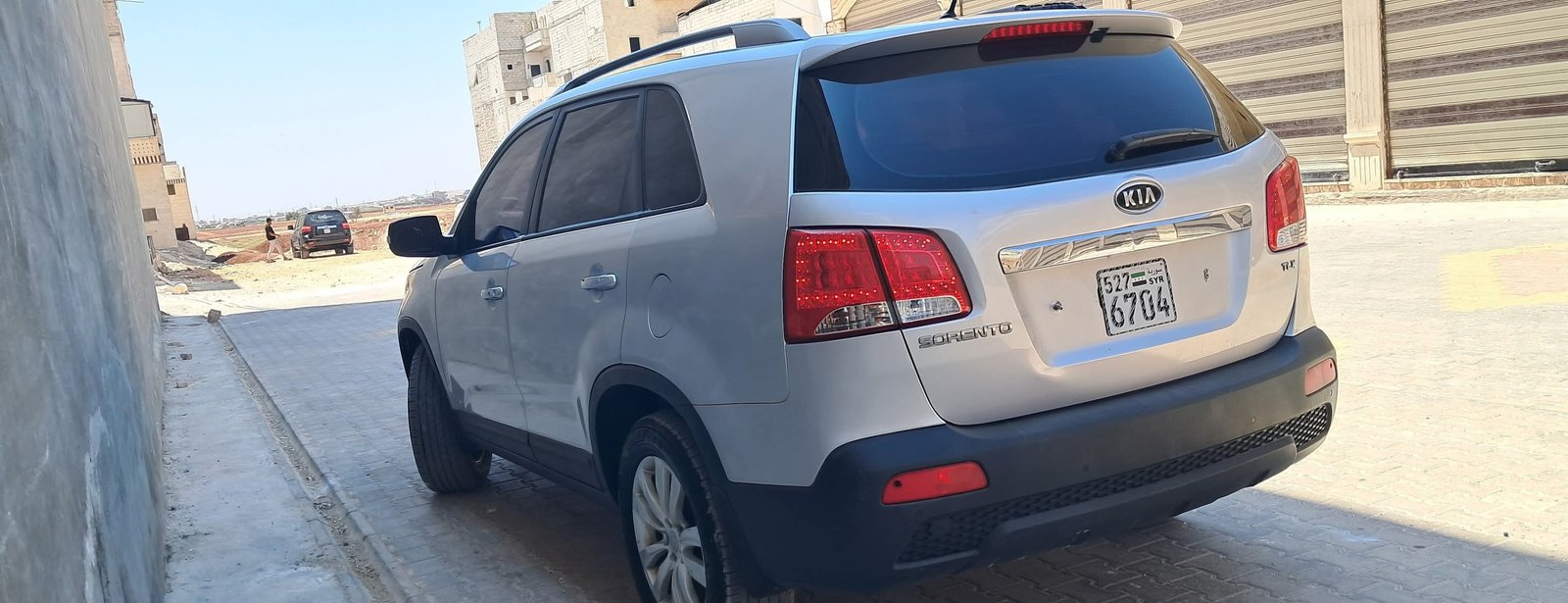 kilometrage car sale kia sorento tlx suv used 2011 tf image