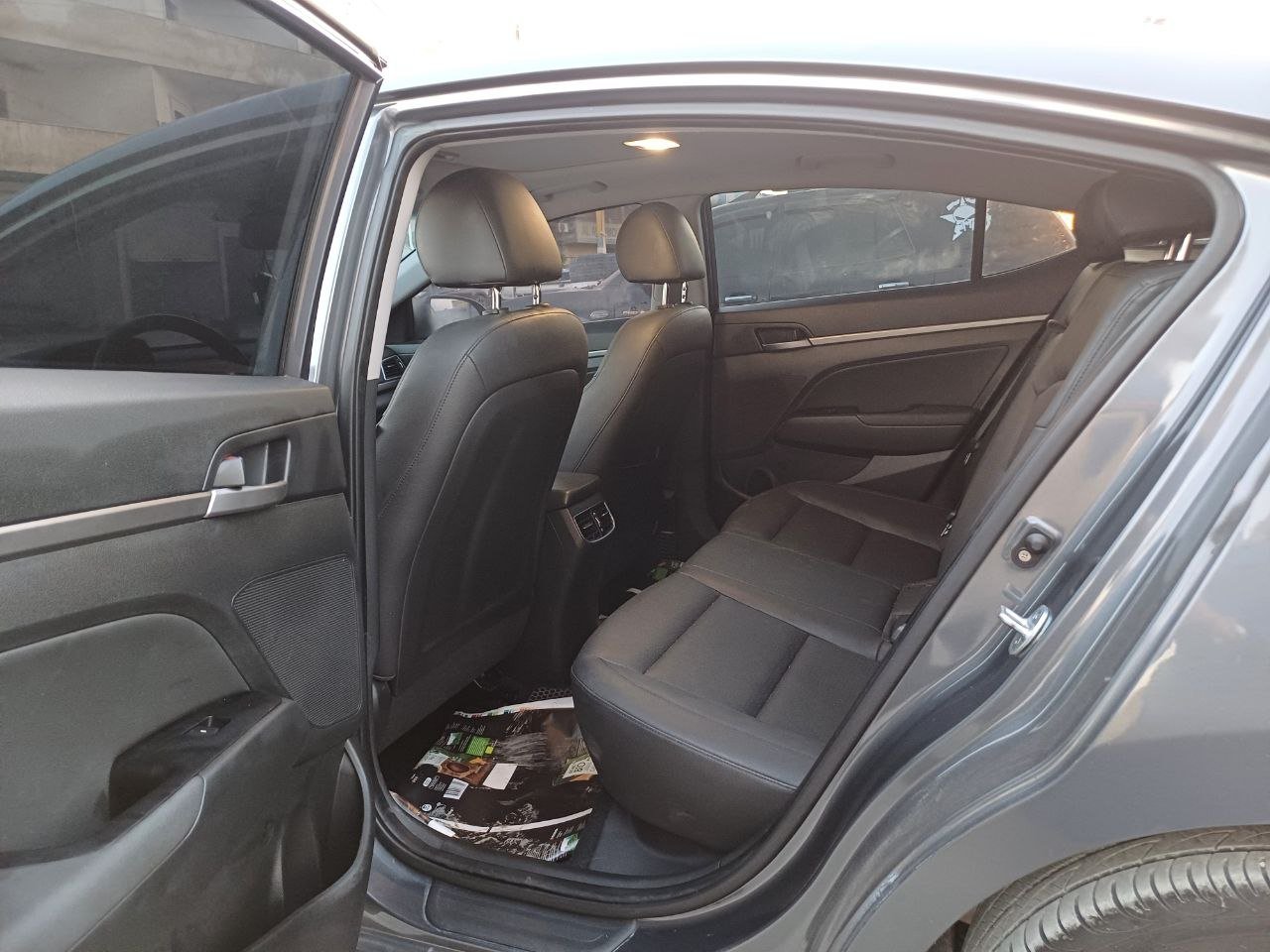 kilometrage car sale hyundai avante m16 gdi sedan used 2018 aleppo fv image