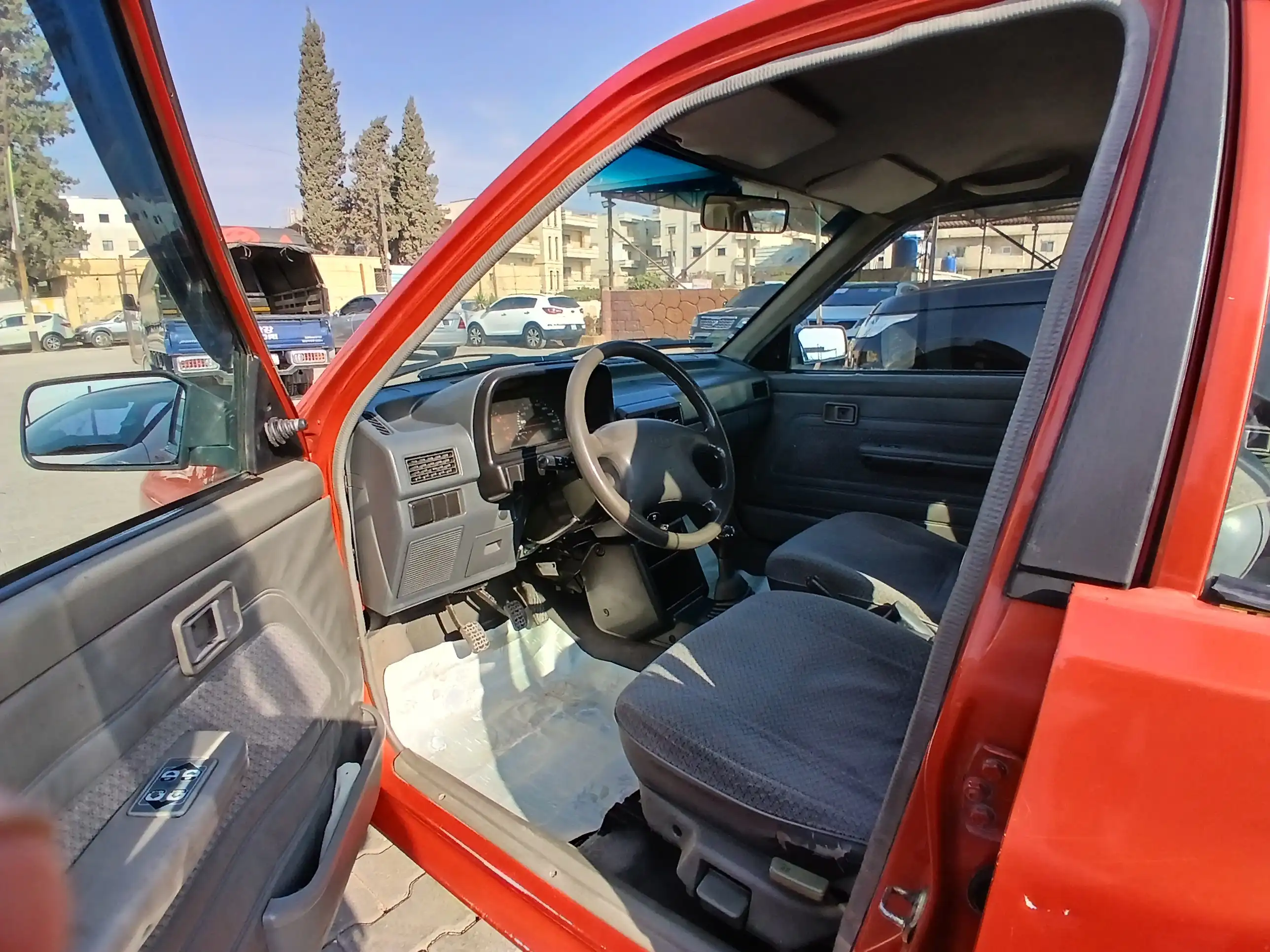 kilometrage car sale saipa sedan used 2008 aleppo si image