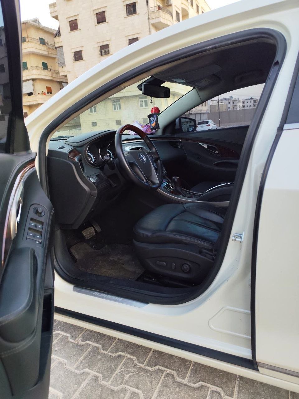 kilometrage car sale daewoo kalos standard 2011 hx image