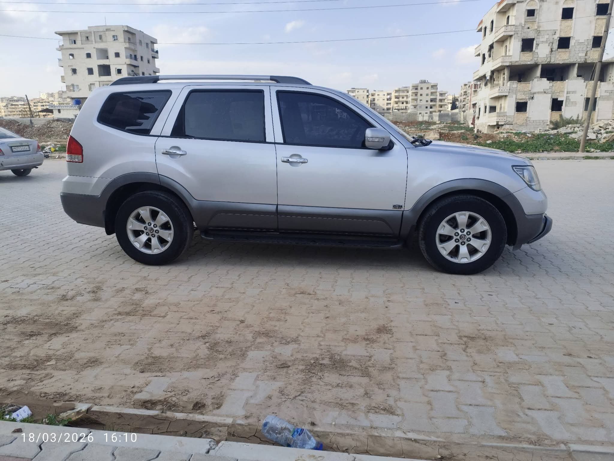kilometrage car sale kia mohave standard suv used 2008 aleppo pb image
