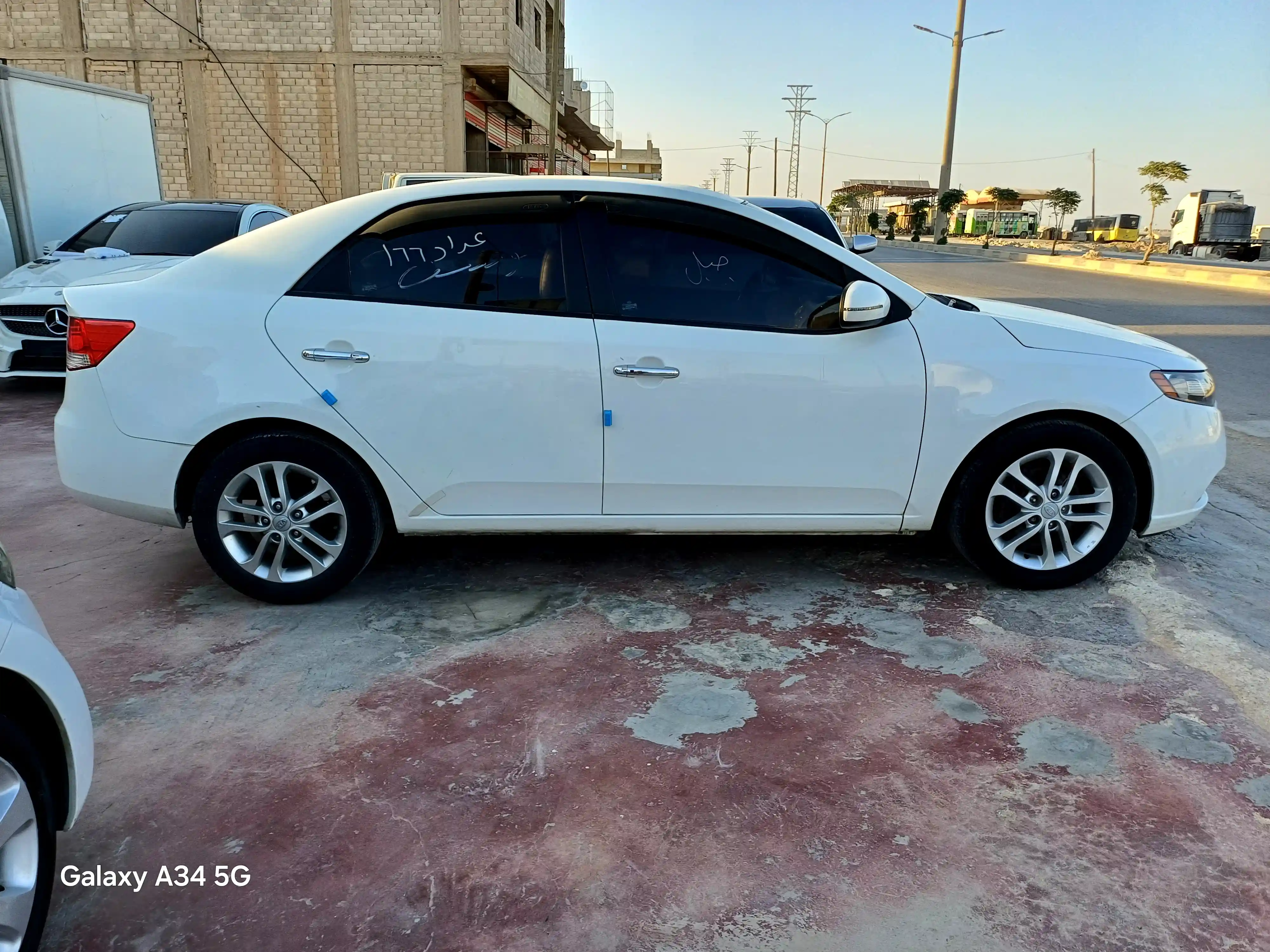 kilometrage car sale kia forte gdi sedan used 2011 aleppo wl image