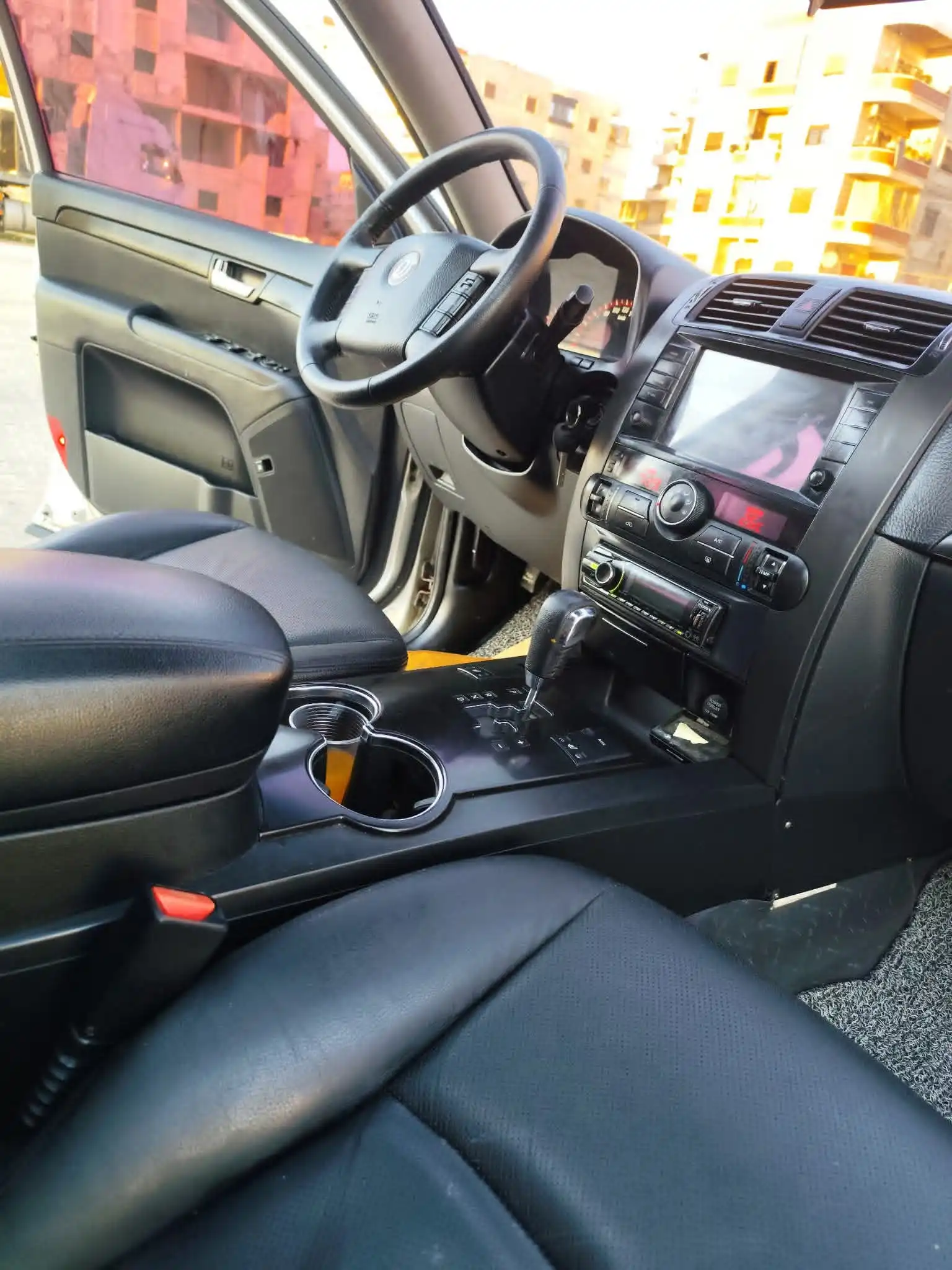 kilometrage car sale kia mohave qv 300 suv used 2010 aleppo tv image