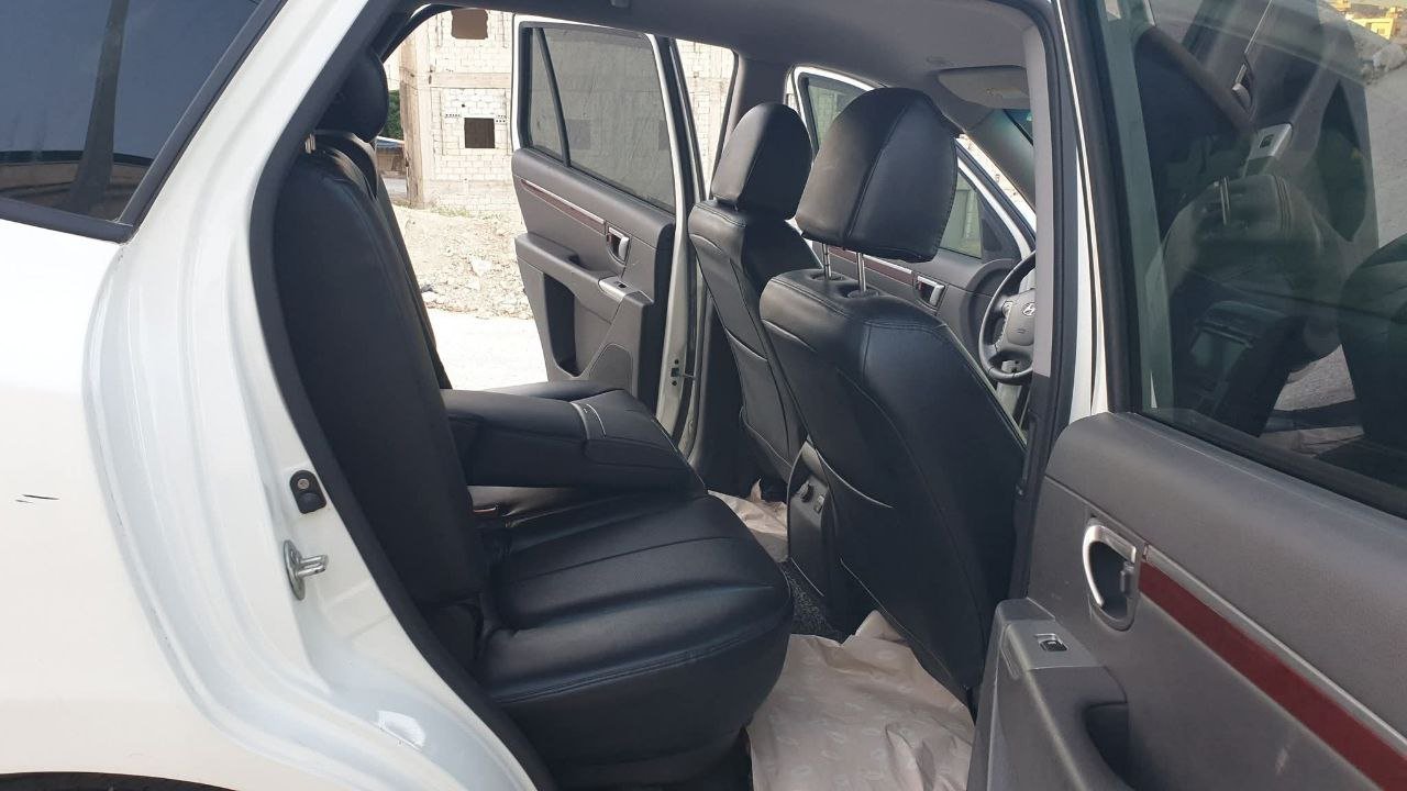 kilometrage car sale hyundai santa fe mlx suv used 2011 aleppo is image