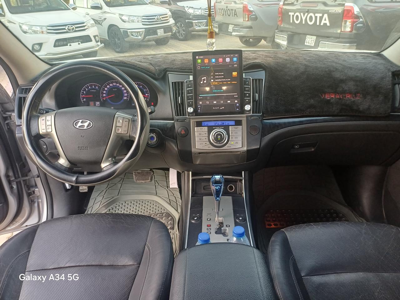 kilometrage car sale hyundai veracruz 300 xvl suv used 2011 aleppo oh image