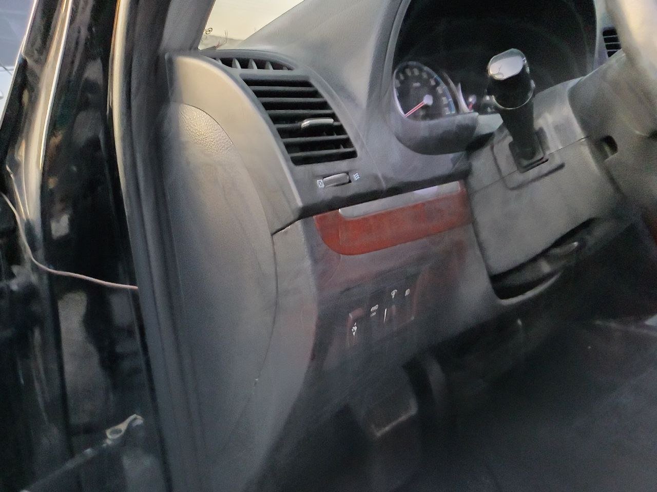 kilometrage car sale hyundai santa fe mlx suv 2007 aleppo gl image