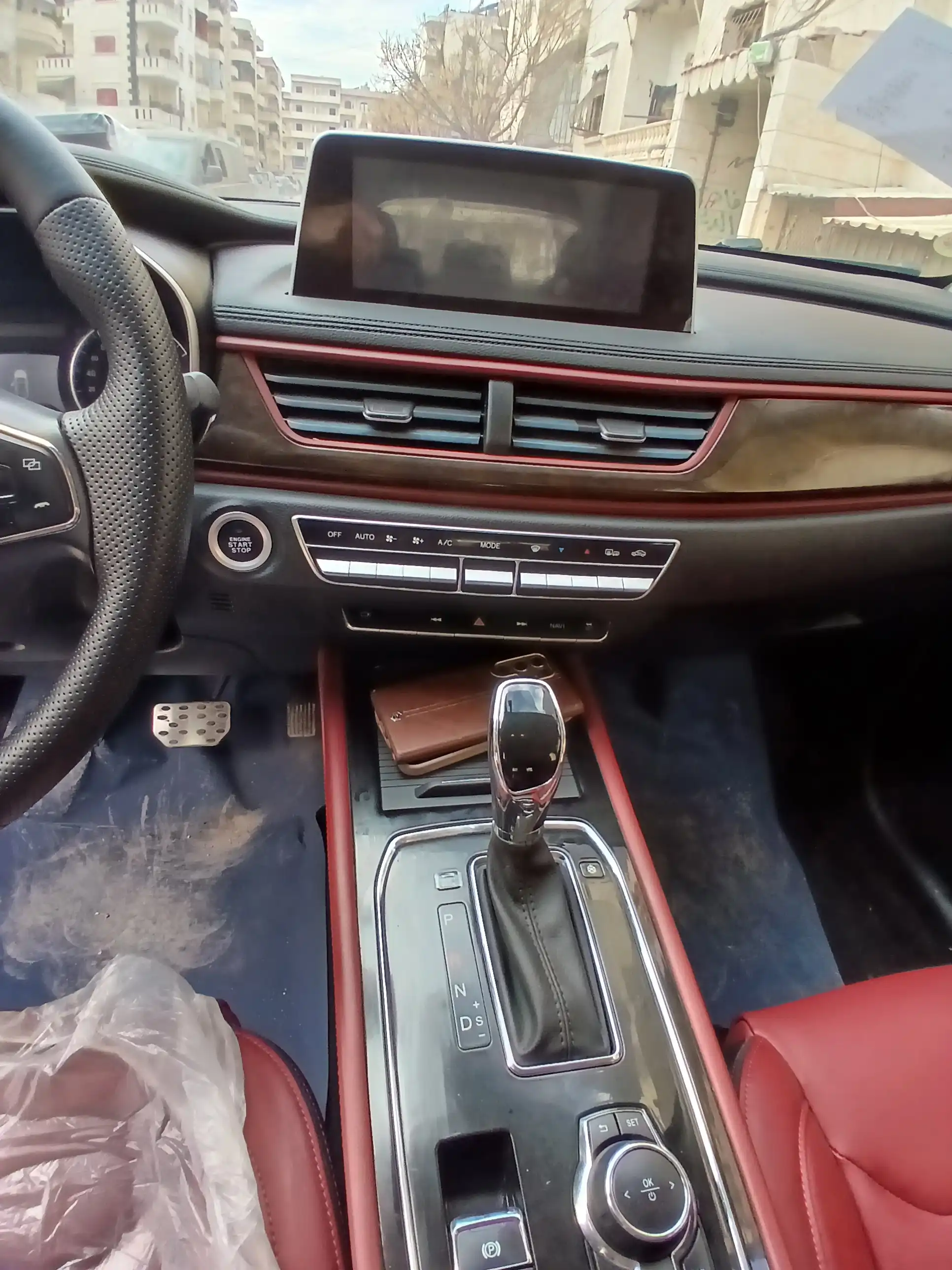 kilometrage car sale dfsk glory i auto 580 suv used 2025 aleppo vg image